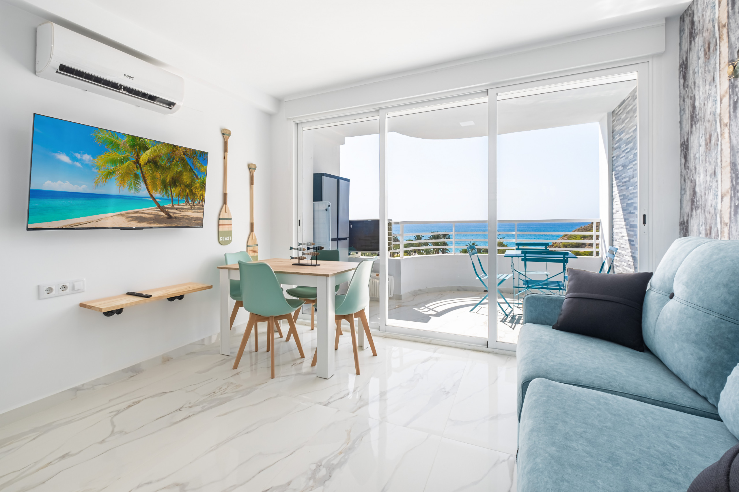 Alquilar Apartamento en Villajoyosa Eurotennis 404-1 Paradise Beach Apartment imagen-5