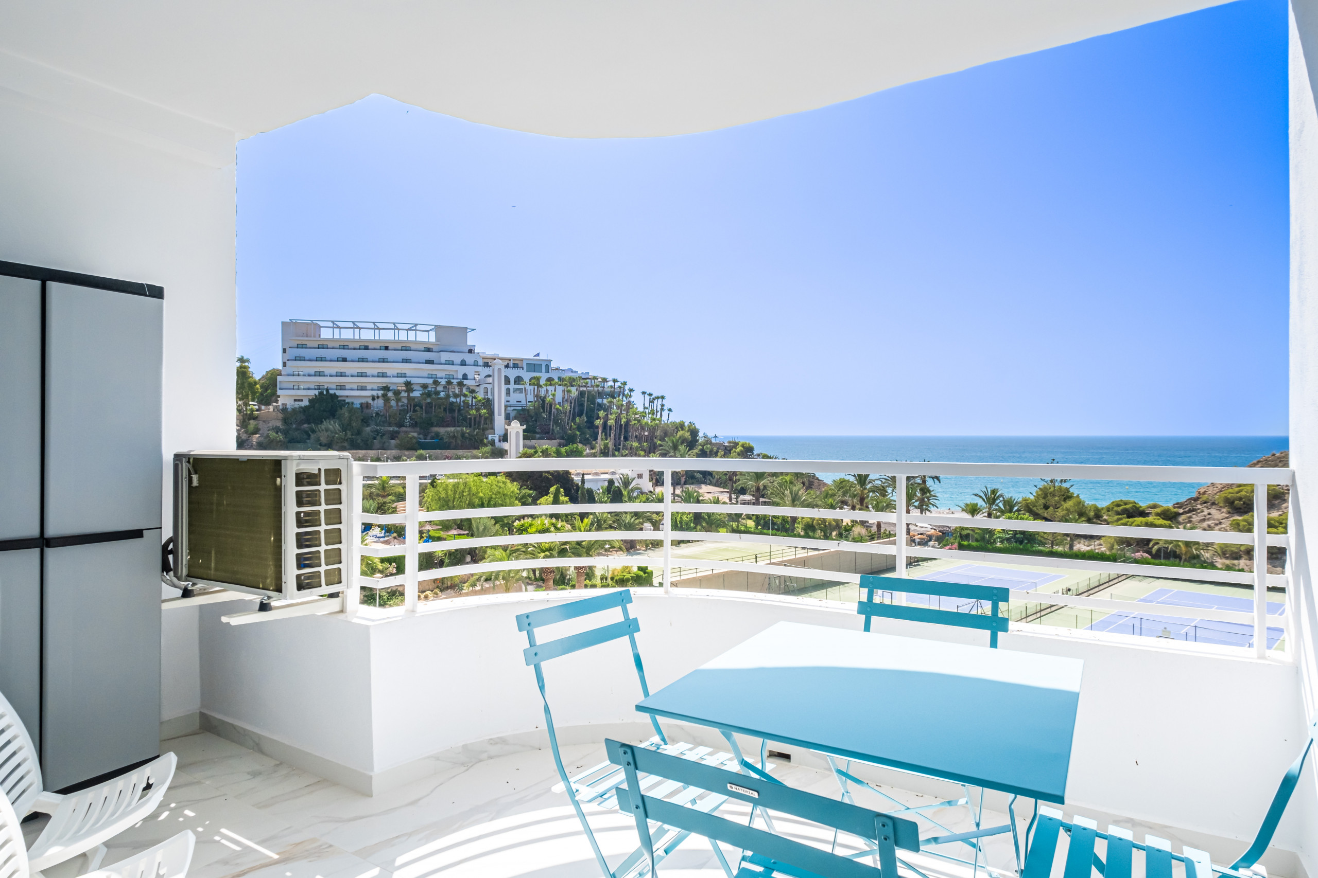 Rent Apartment in Villajoyosa Eurotennis 404-1 Paradise Beach Apartment picture-1