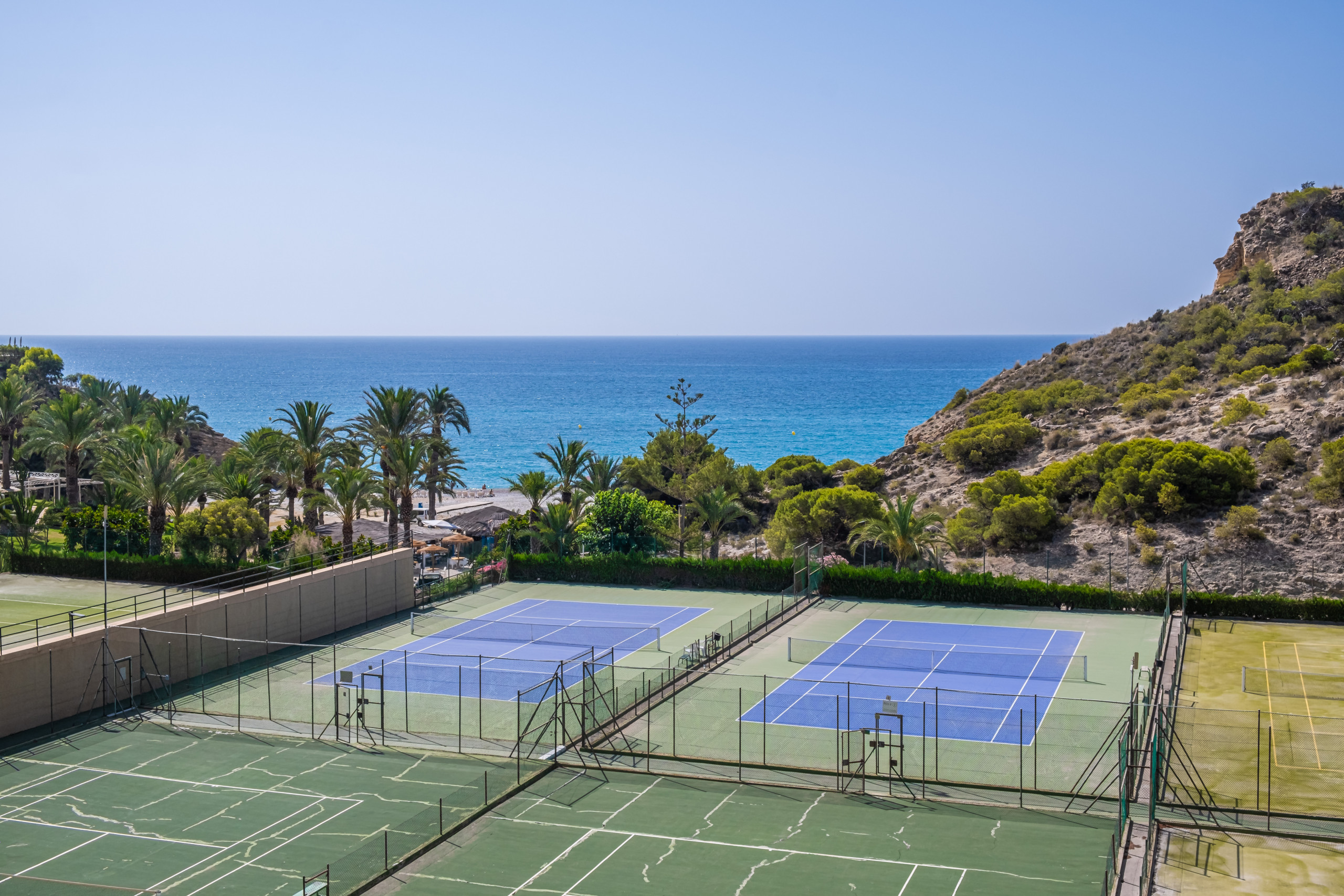 Alquilar Apartamento en Villajoyosa Eurotennis 404-1 Paradise Beach Apartment imagen-15