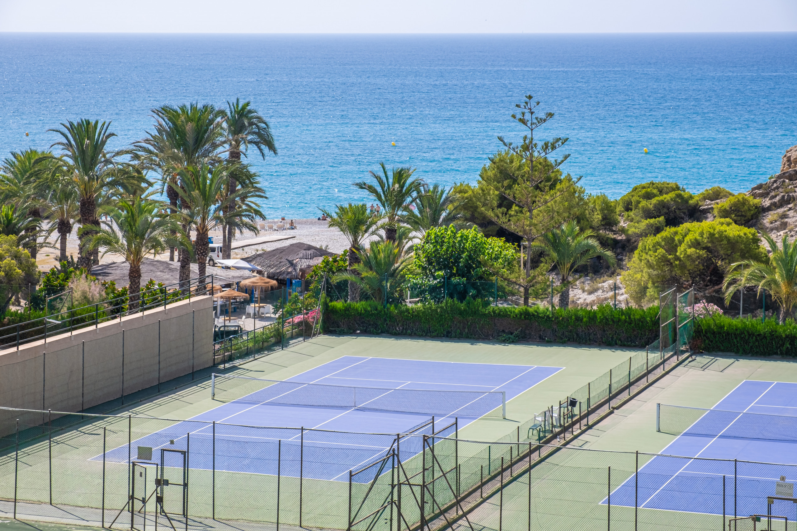 Rent Apartment in Villajoyosa Eurotennis 404-1 Paradise Beach Apartment picture-2