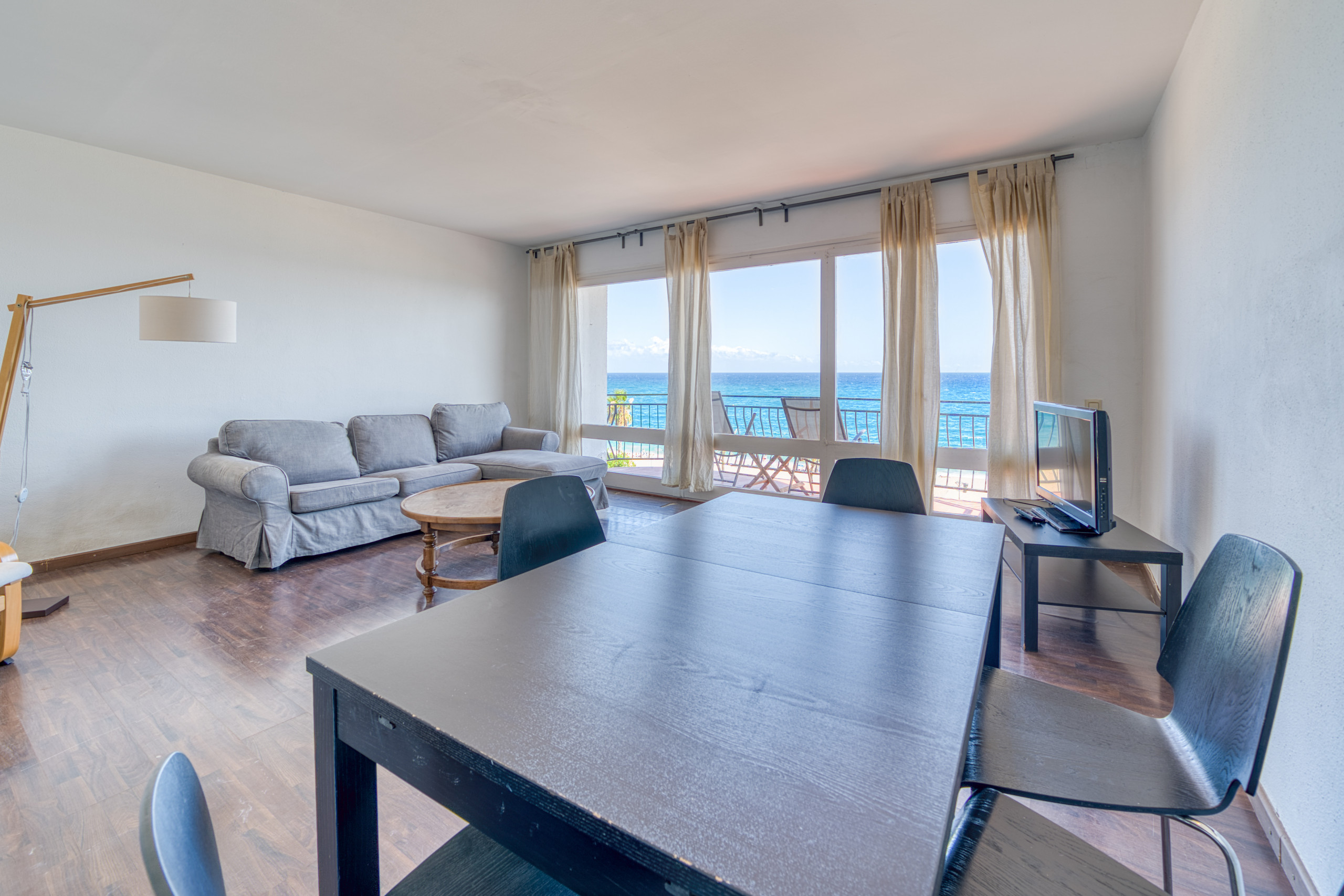 Location Appartement à Canet de Mar HomeHolidaysRentals Palm Beach - Costa Barcelon photo-6