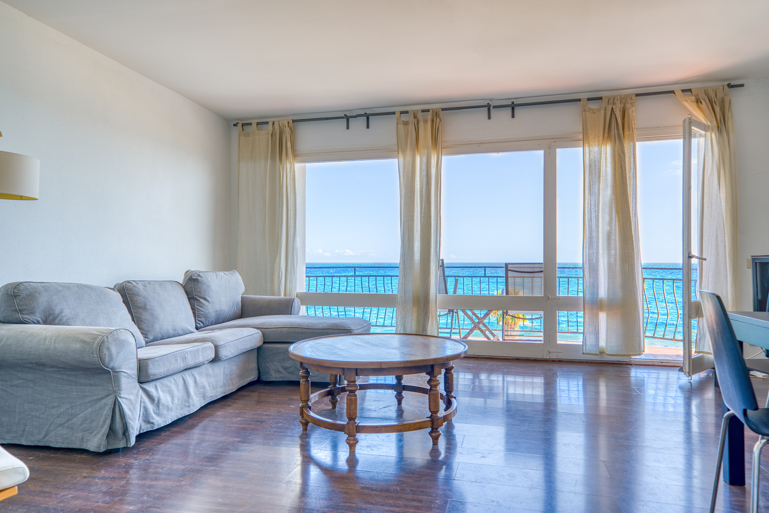 Location Appartement à Canet de Mar HomeHolidaysRentals Palm Beach - Costa Barcelon photo-1