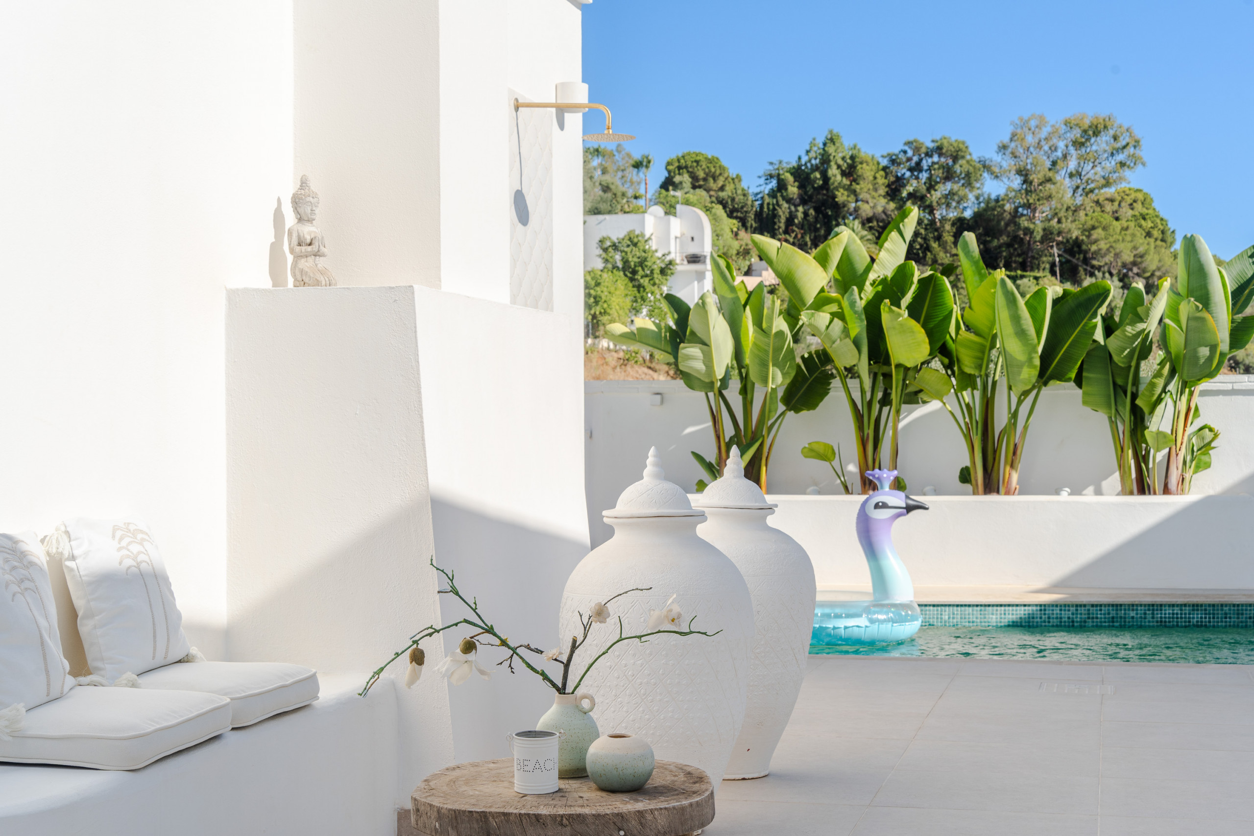 Villas para familias en Marbella