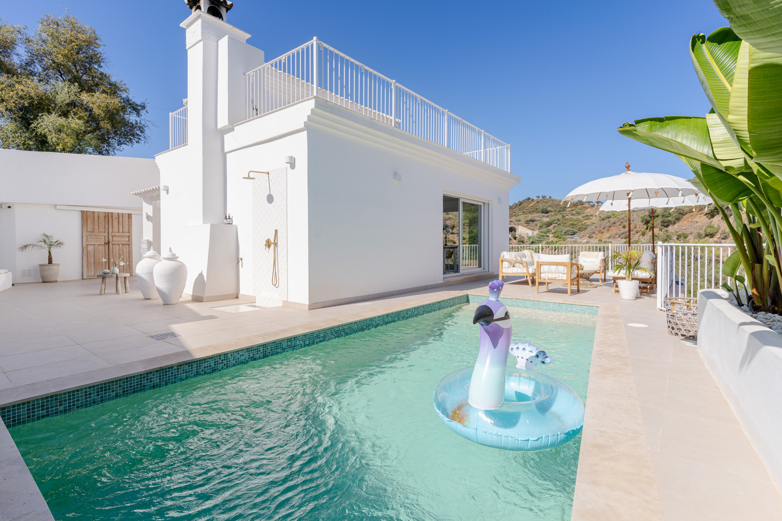 Villa in Marbella buchen Villa White bay Bild-0