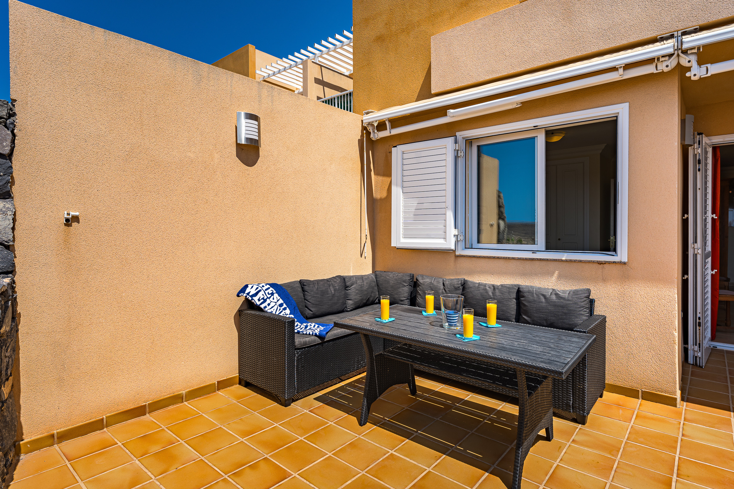 Rent Apartment in Porís de Abona Urlaubs Oase mit Meerblick - Teneriffa Süd picture-5