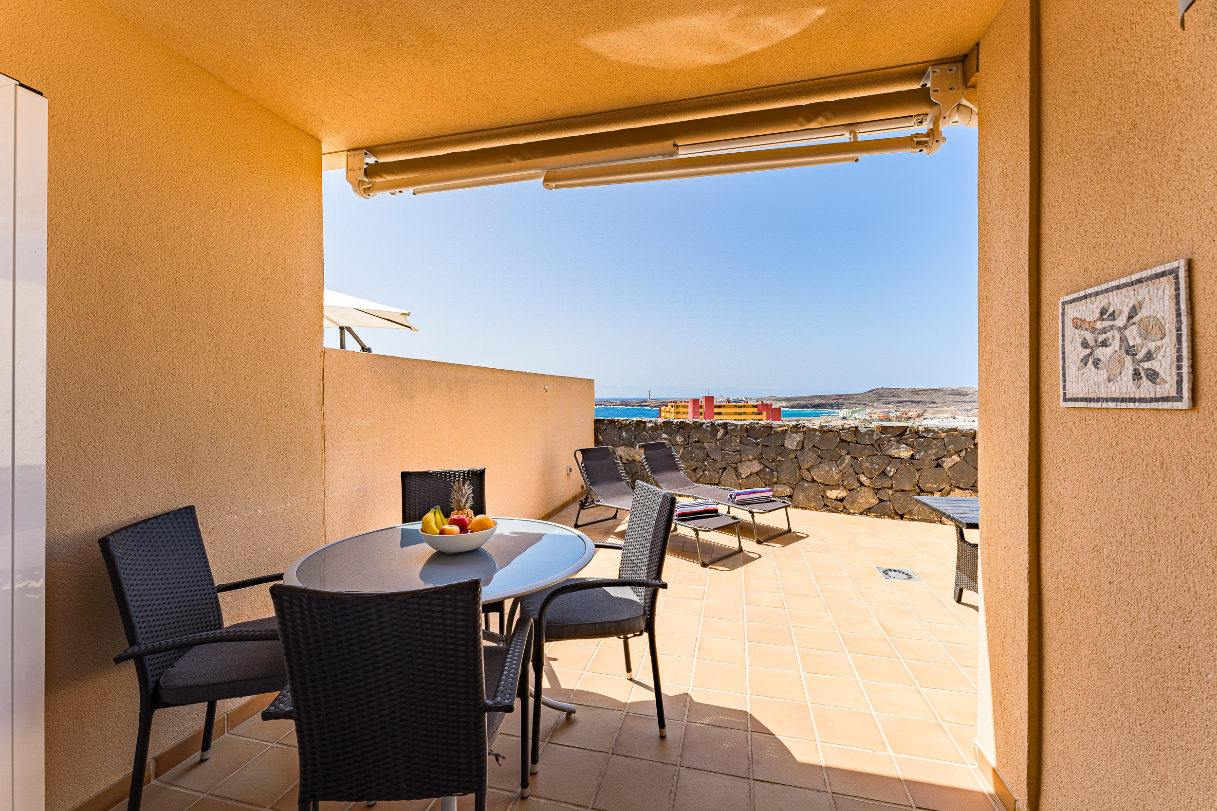 Ferienwohnung in Porís de Abona buchen Urlaubs Oase mit Meerblick - Teneriffa Süd Bild-8