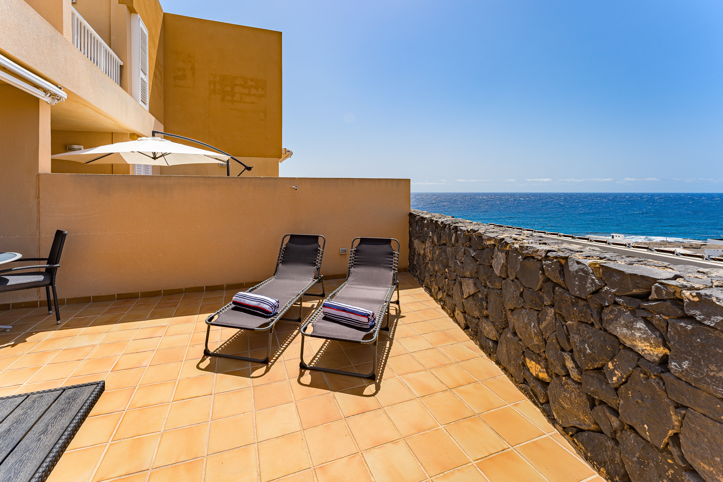 Location Appartement à Porís de Abona Urlaubs Oase mit Meerblick - Teneriffa Süd photo-6