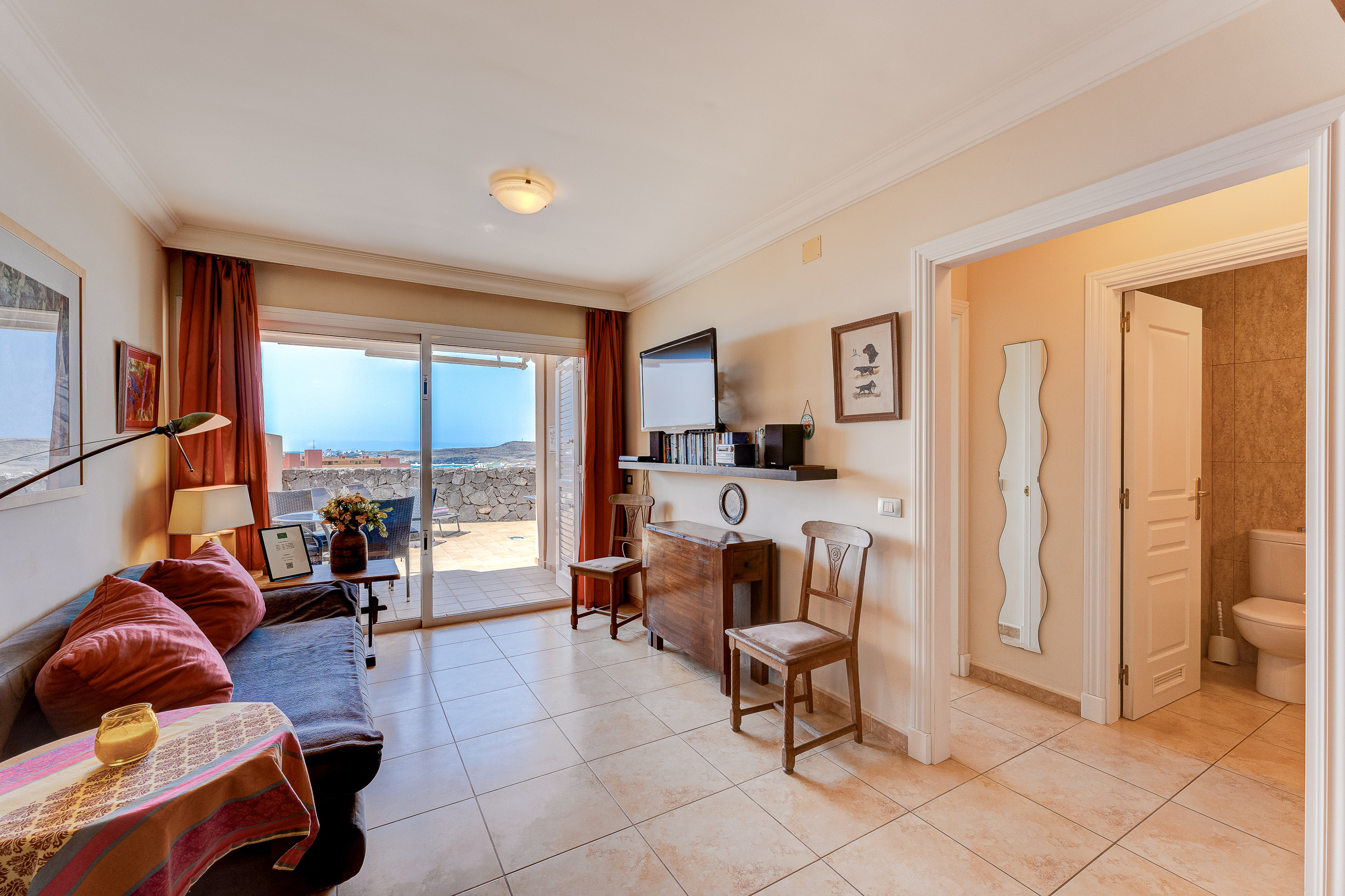 Location Appartement à Porís de Abona Urlaubs Oase mit Meerblick - Teneriffa Süd photo-23