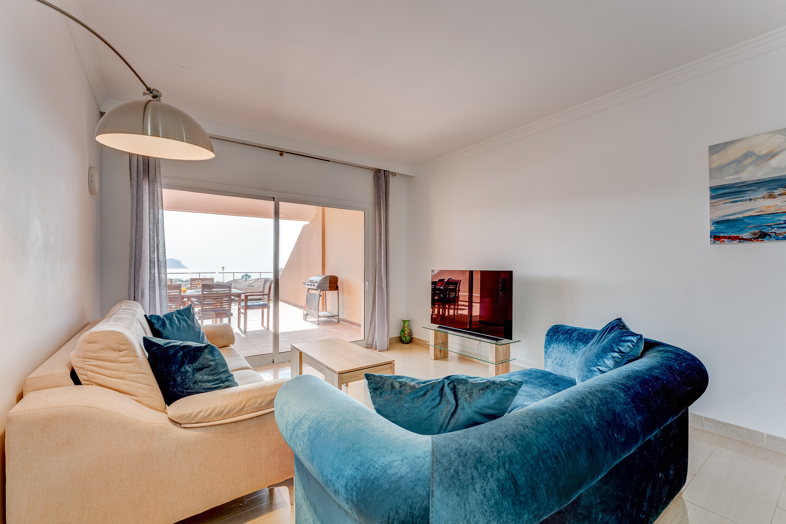 Alquilar Apartamento en San Miguel de Abona Meerblick Apartment Ocean Breeze Royal Marina imagen-23