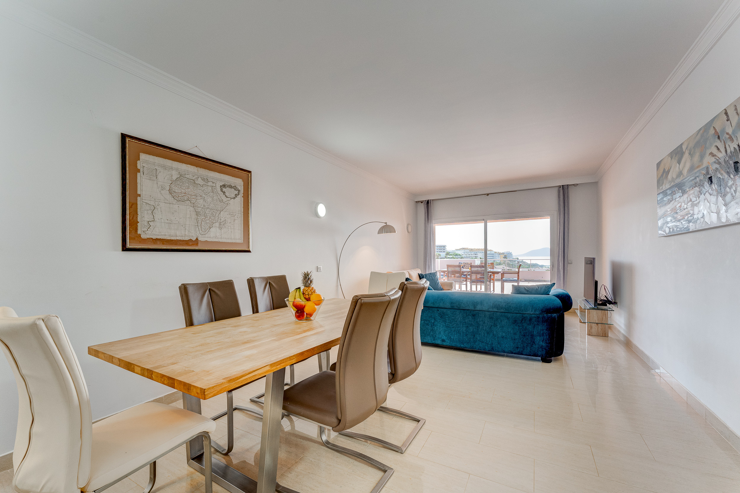 Location Appartement à San Miguel de Abona Meerblick Apartment Ocean Breeze Royal Marina photo-22