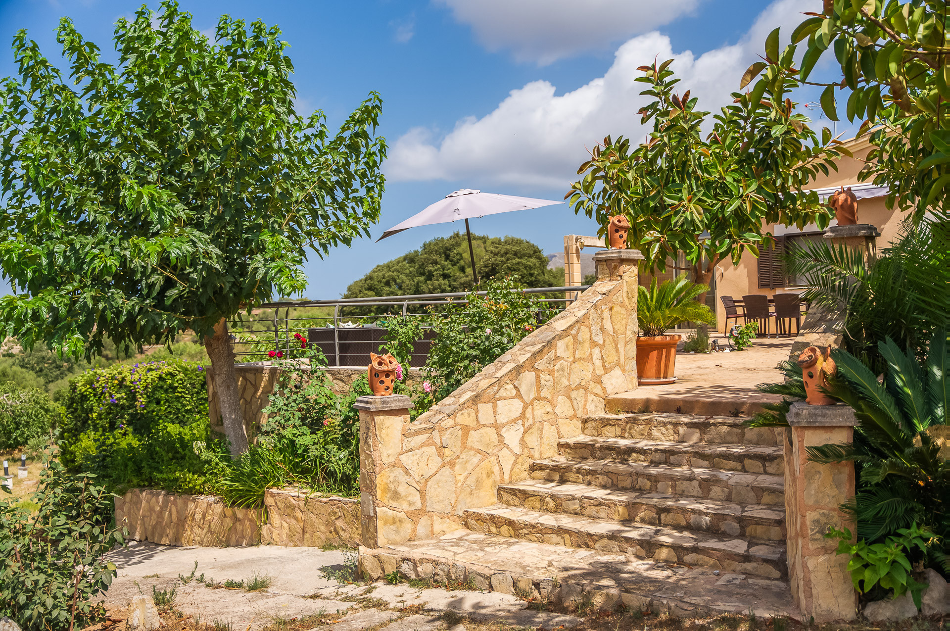 Rent Rural House in Cártama Es Sementaret picture-6