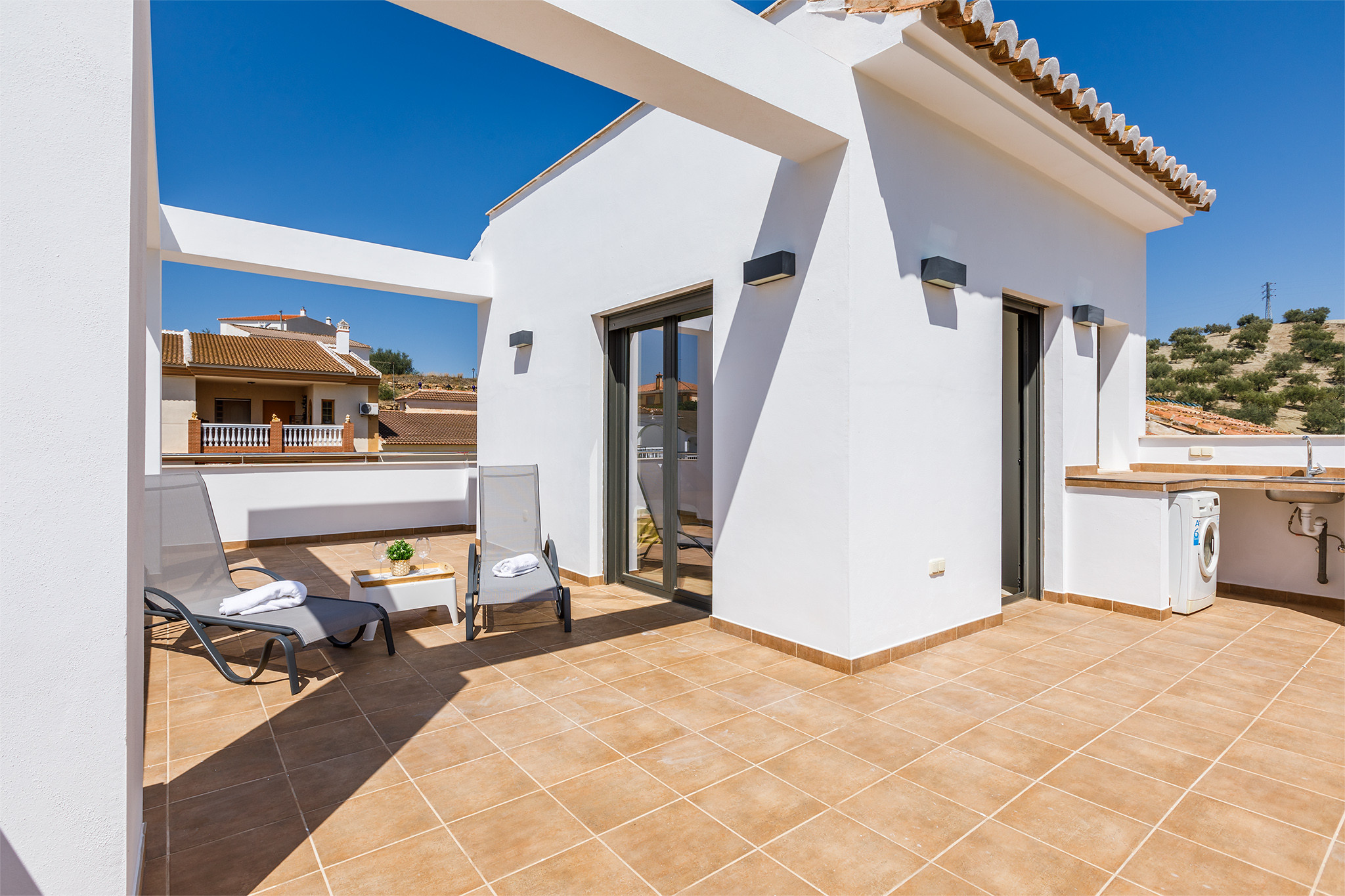 Ferienwohnung in Vinuela buchen A&N Viñuela Luxury centro Bild-6