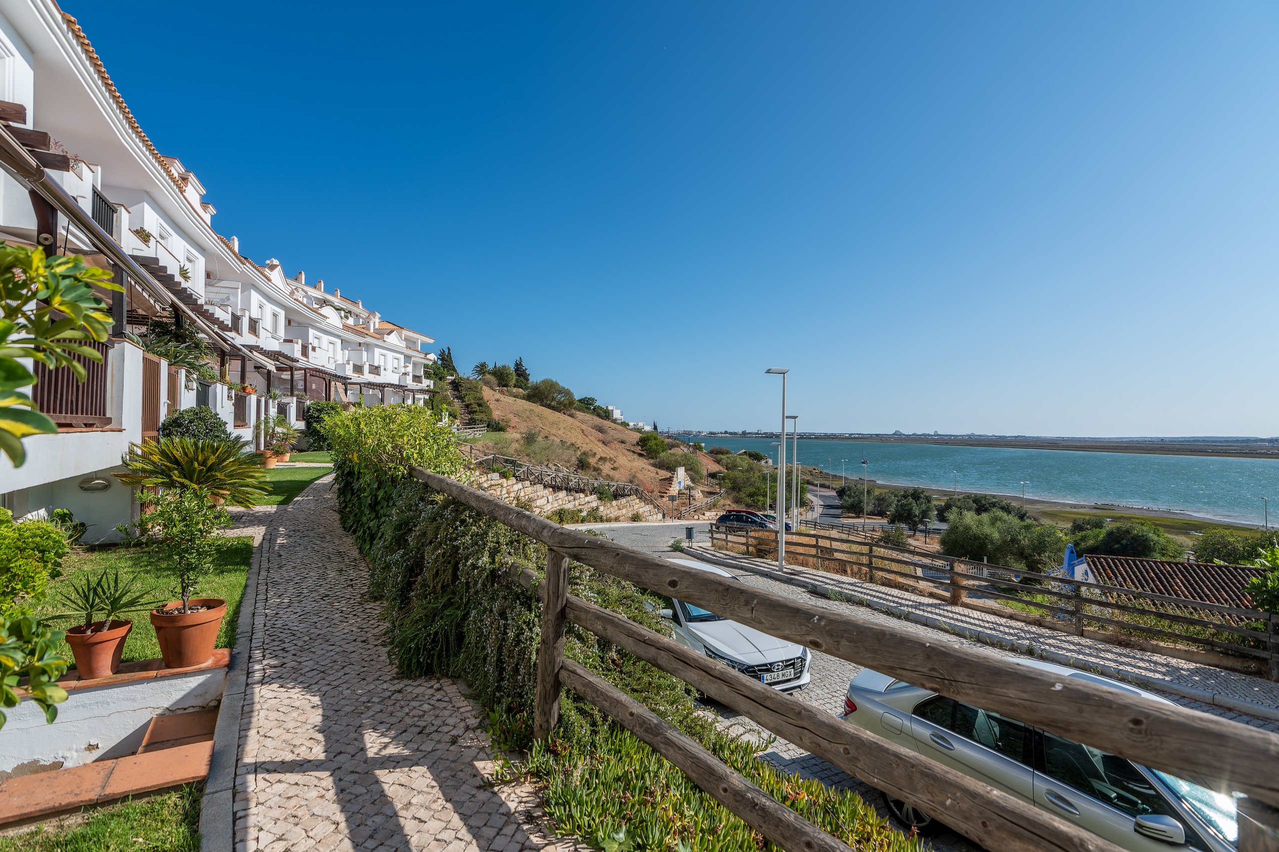 Location Maison jumelée à Ayamonte Mirador del Guadiana 26 VFT photo-41