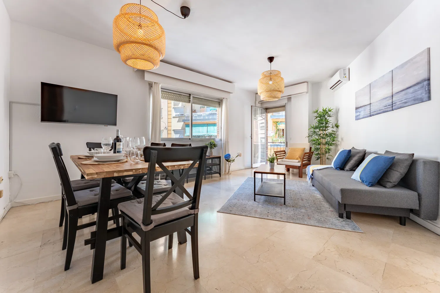 Alquilar Apartamento en Málaga MalagaSuite Cozy Stay Malaga imagen-21