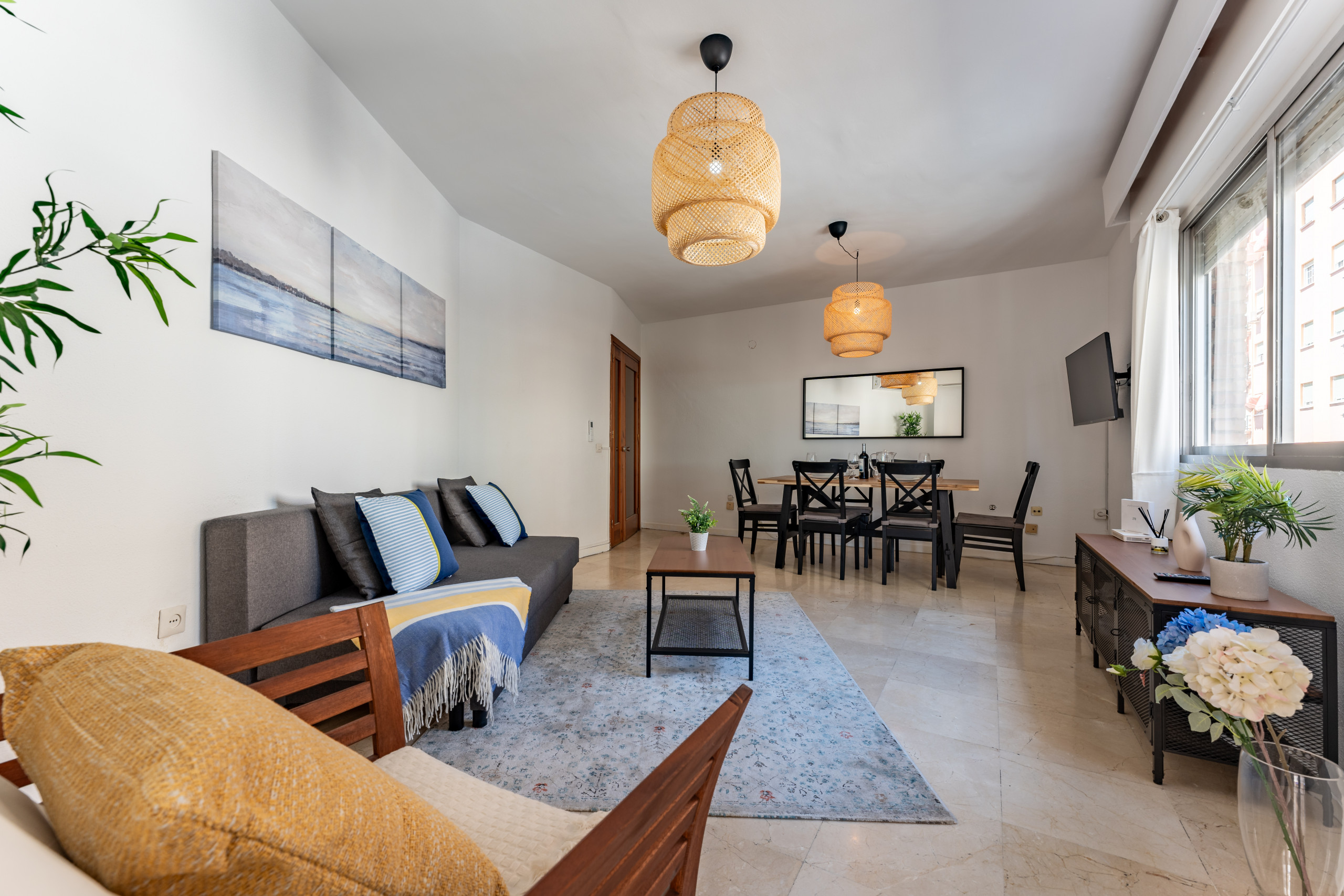 Ferienwohnung in Málaga buchen MalagaSuite Cozy Stay Malaga Bild-20