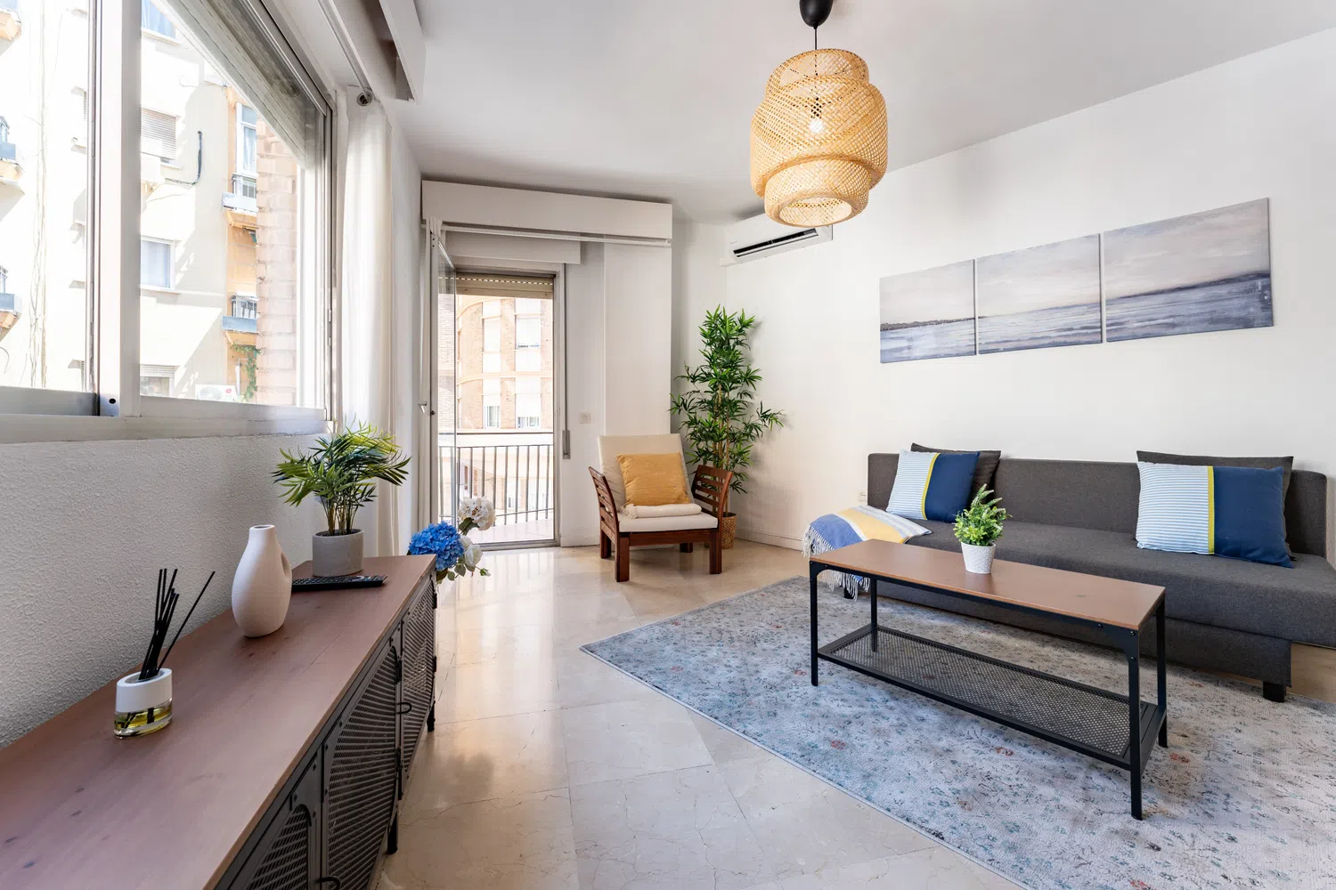 Alquilar Apartamento en Málaga MalagaSuite Cozy Stay Malaga imagen-17