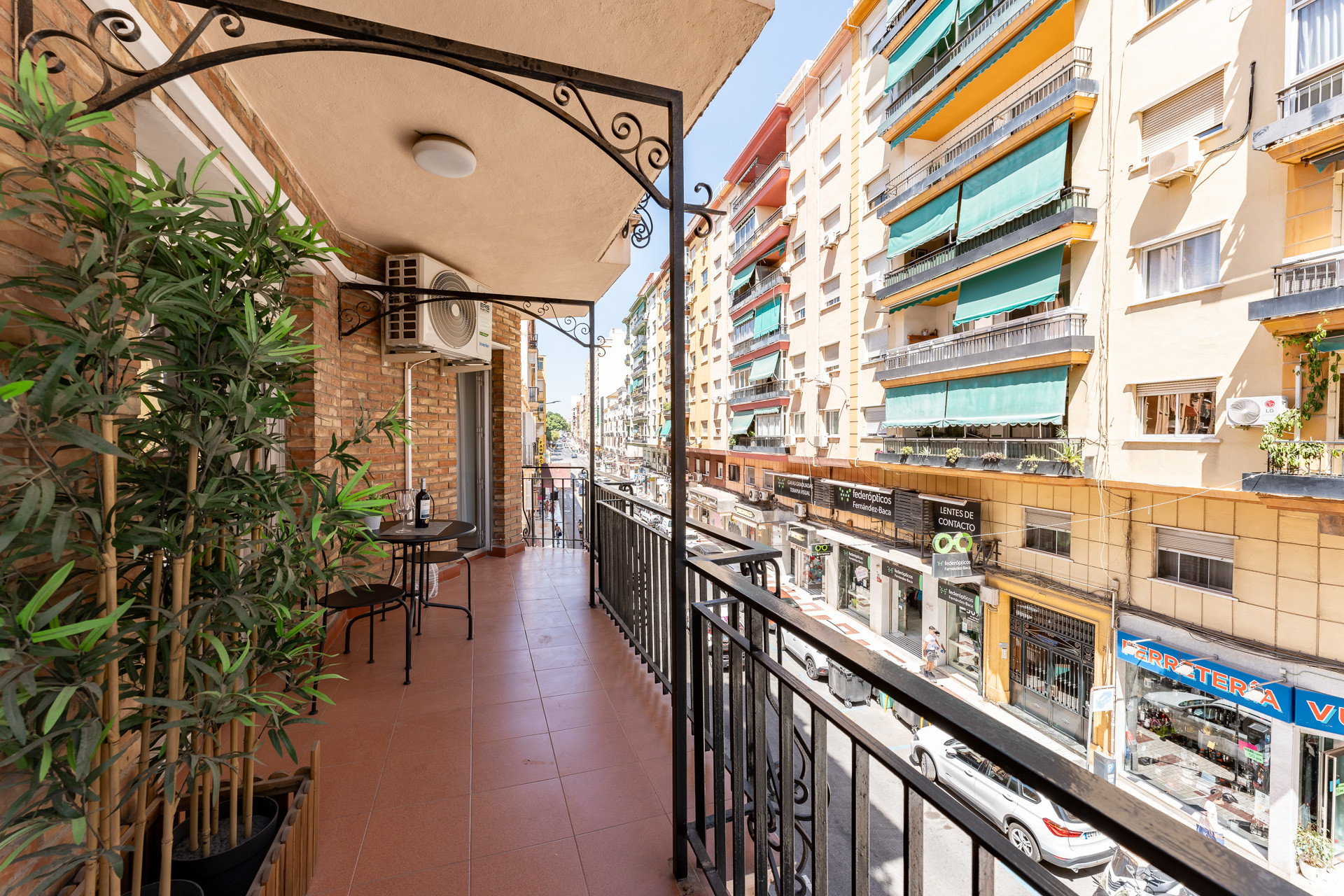 Ferienwohnung in Málaga buchen MalagaSuite Cozy Stay Malaga Bild-0