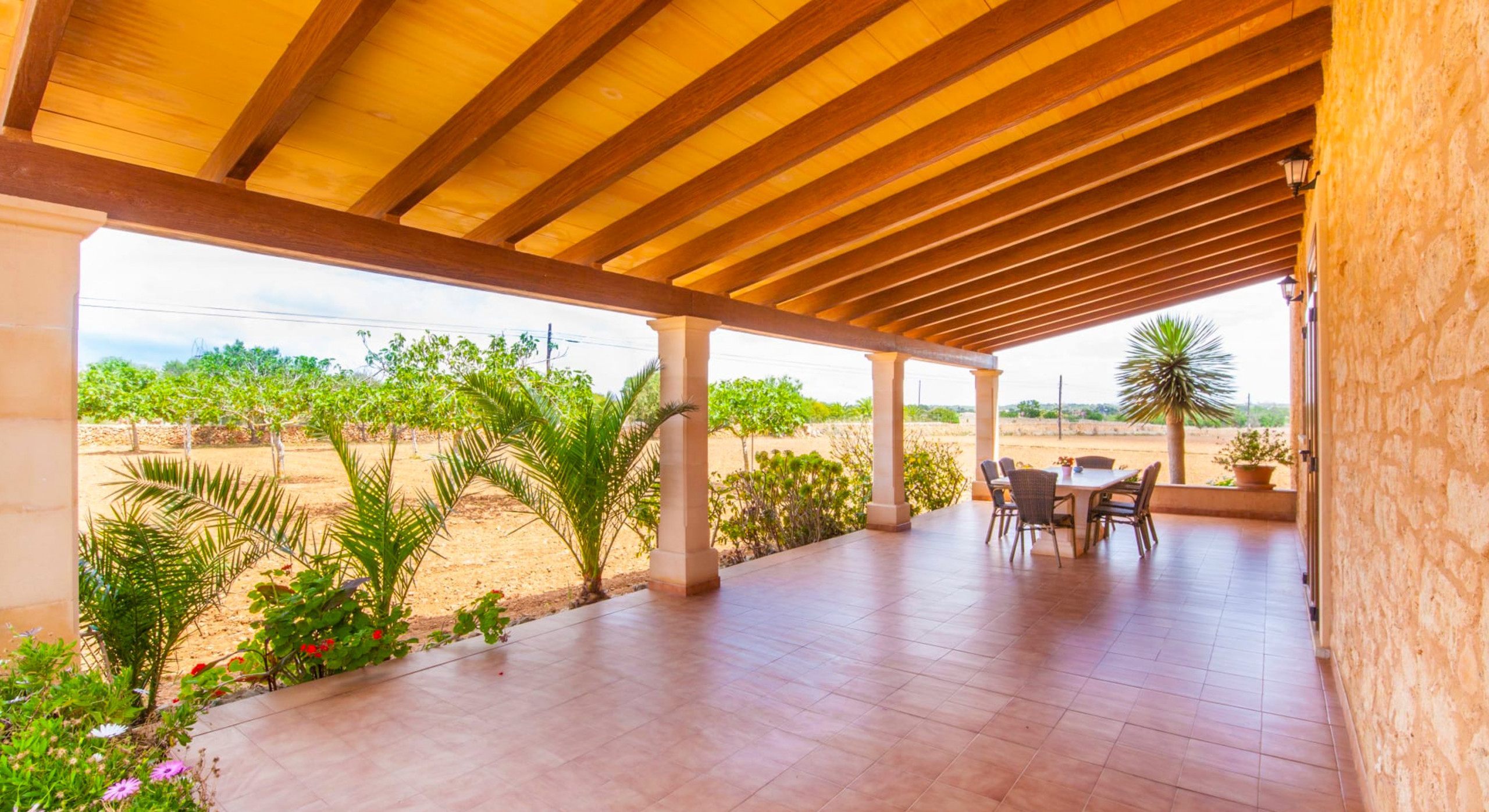 Landhaus in Ses Salines buchen Ses Puntes, Finca 5StarsHome Mallorca Bild-4