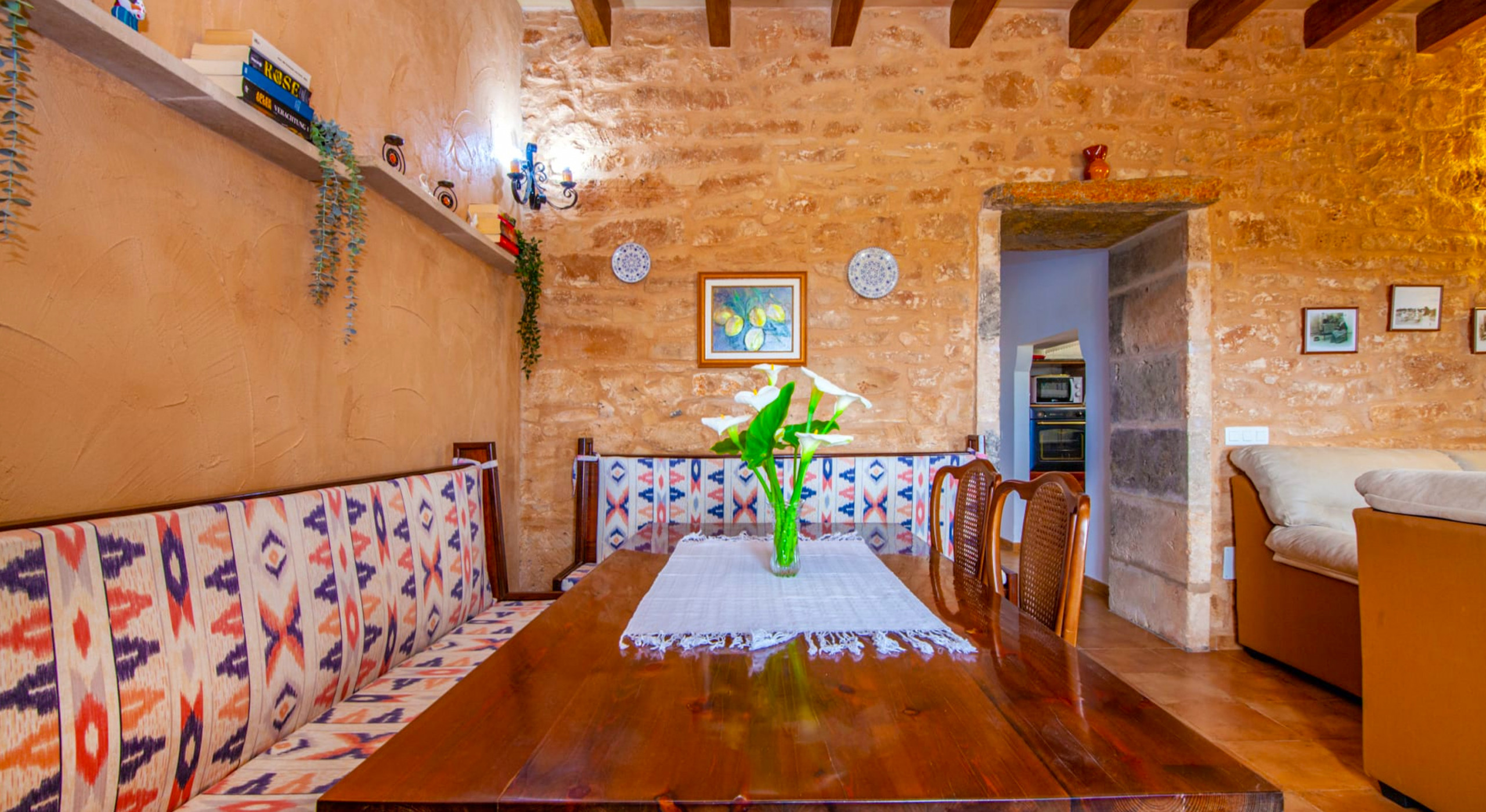 Rent Rural House in Ses Salines Ses Puntes, Finca 5StarsHome Mallorca picture-9