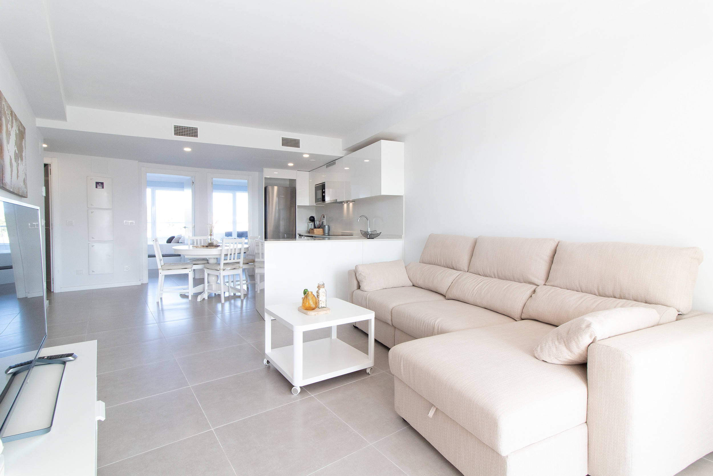 Alquilar Apartamento en  Apt. Gran Canet 2 - 1 - 4 (P) (+CP) imagen-1