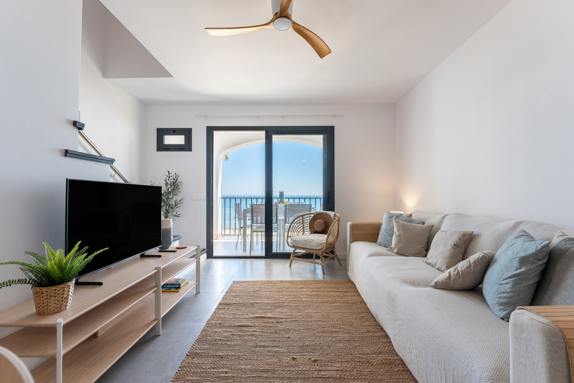 Appartements sur la plage Mijas Costa