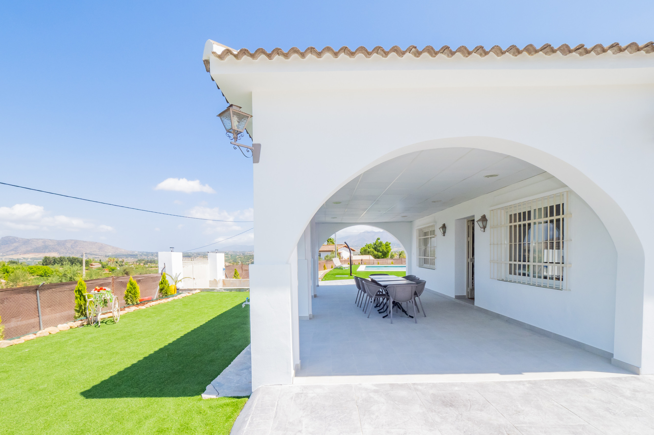 Alquilar Casa rural en Alhaurín el Grande Cubo's Casa El Sueño de los Abuelos Privacy Pool imagen-10