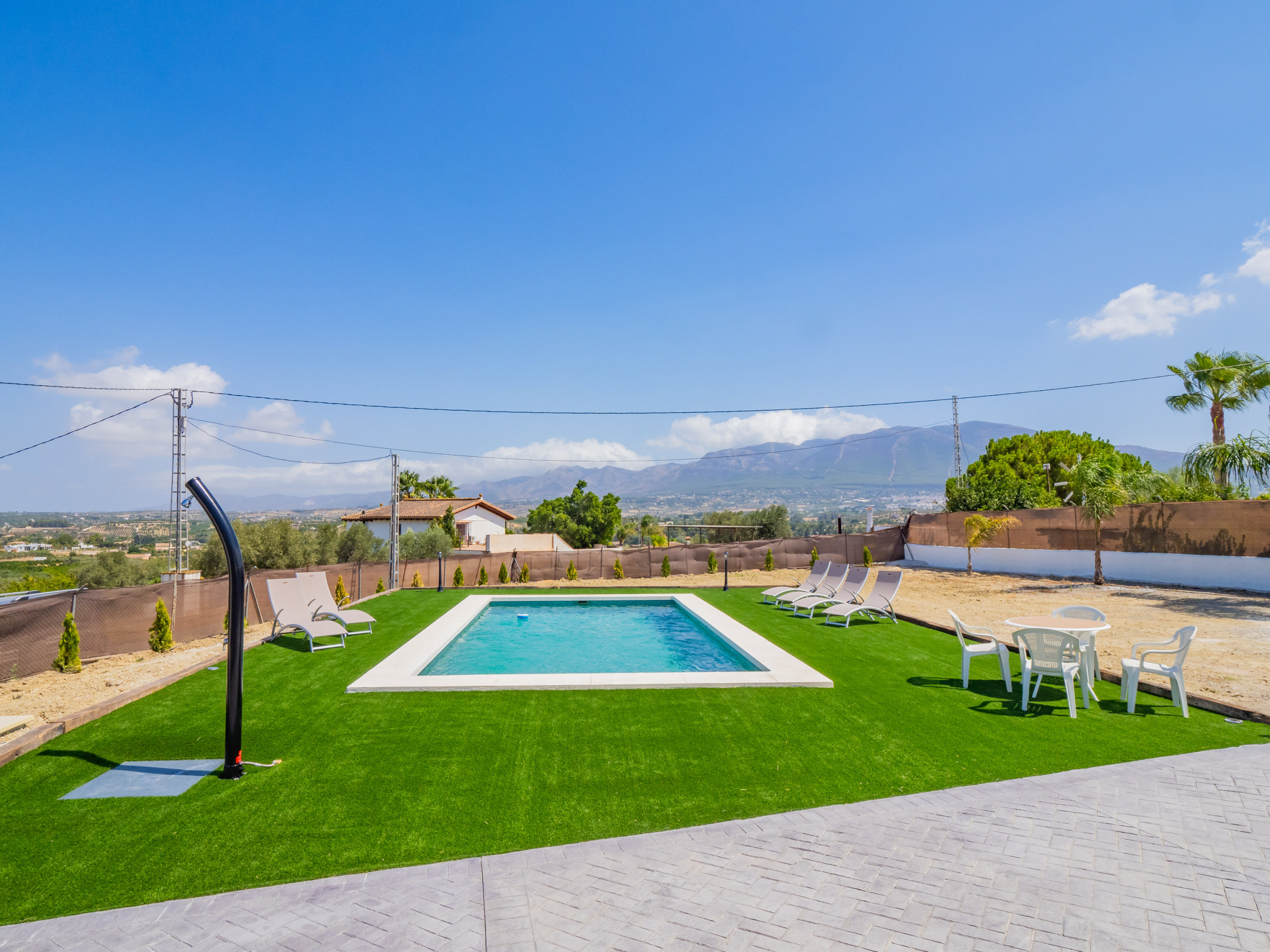 Alquilar Casa rural en Alhaurín el Grande Cubo's Casa El Sueño de los Abuelos Privacy Pool imagen-7