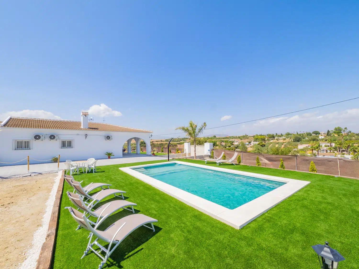 Alquilar Casa rural en Alhaurín el Grande Cubo's Casa El Sueño de los Abuelos Privacy Pool imagen-6