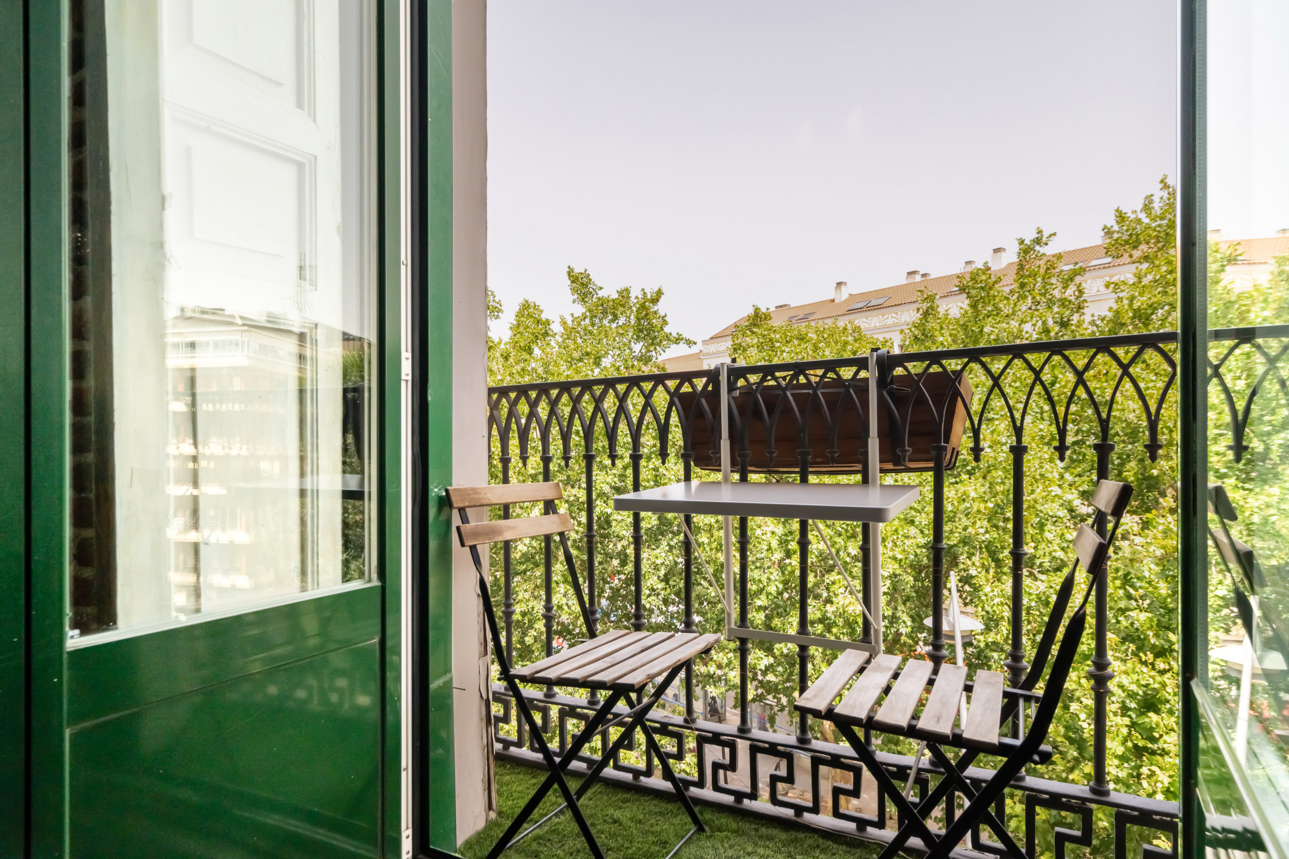 Rent Apartment in Madrid TIRSO DE MOLINA 6 picture-9