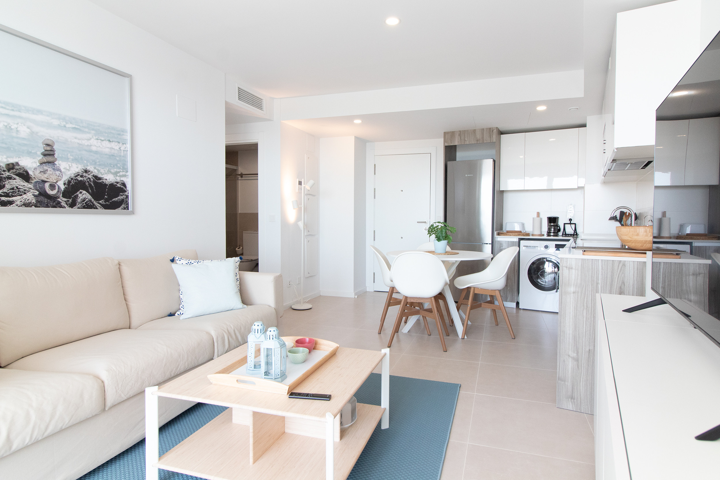 Alquilar Apartamento en  Apt. Gran Canet 4 - 10 - 4 (P) imagen-7