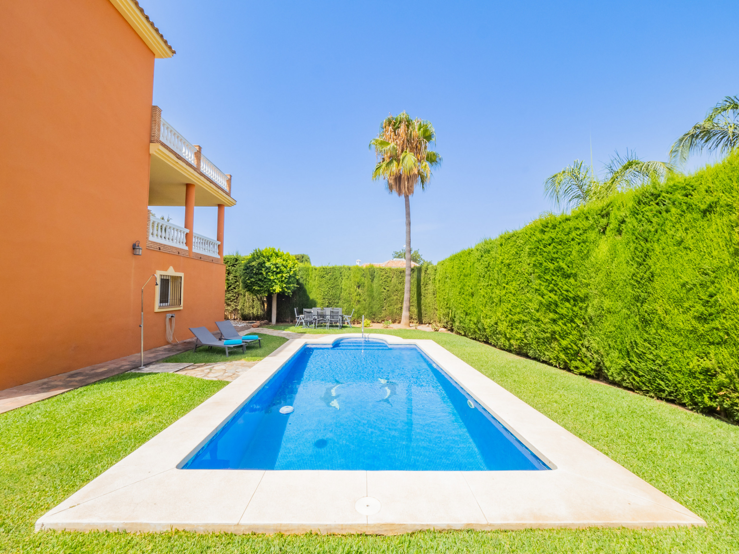 Alquilar Casa rural en Alhaurín el Grande Cubo's Cicara Family Private Pool & Relax imagen-1