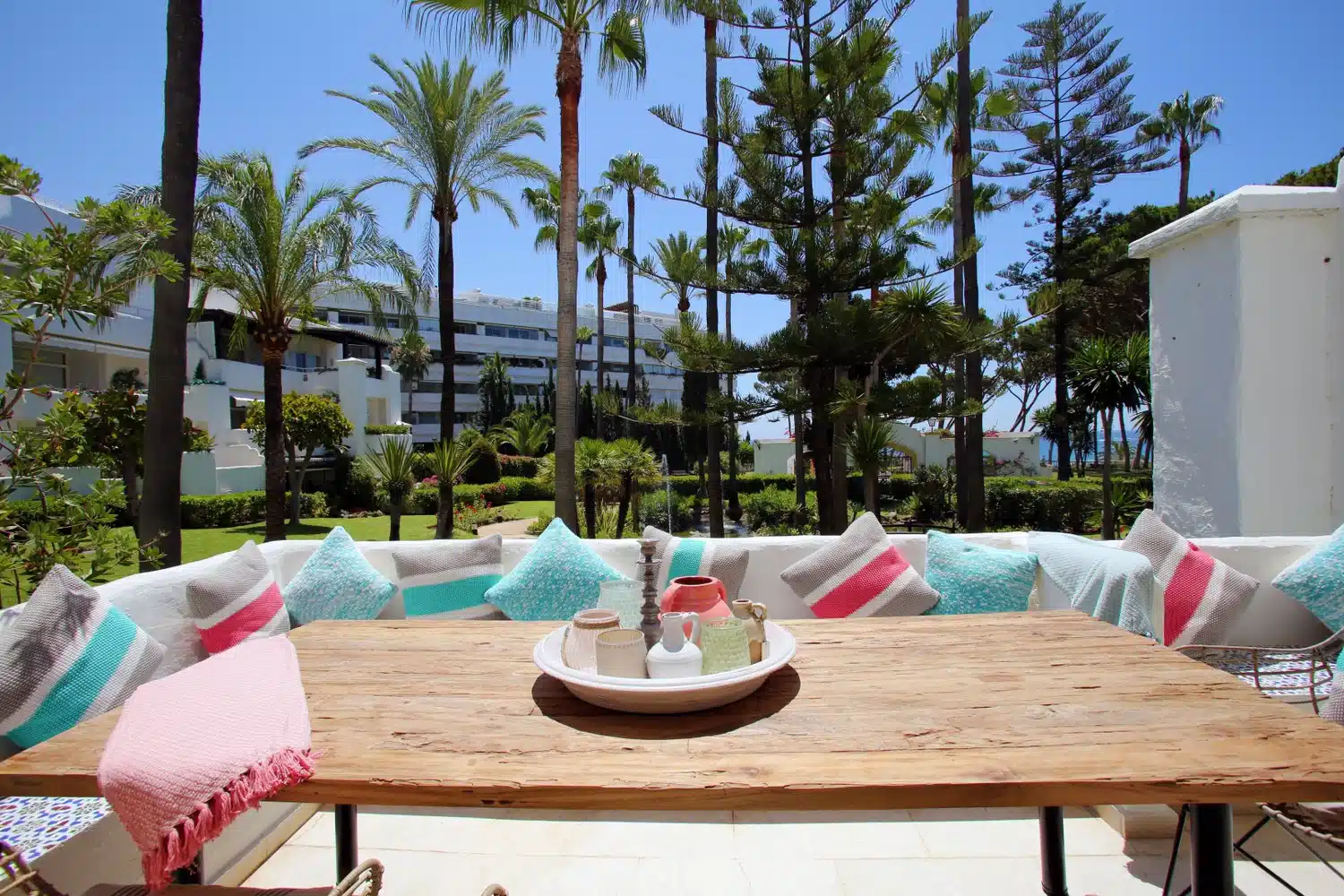 Alquilar Apartamento en Marbella Alhambra Del Mar Apartment imagen-43