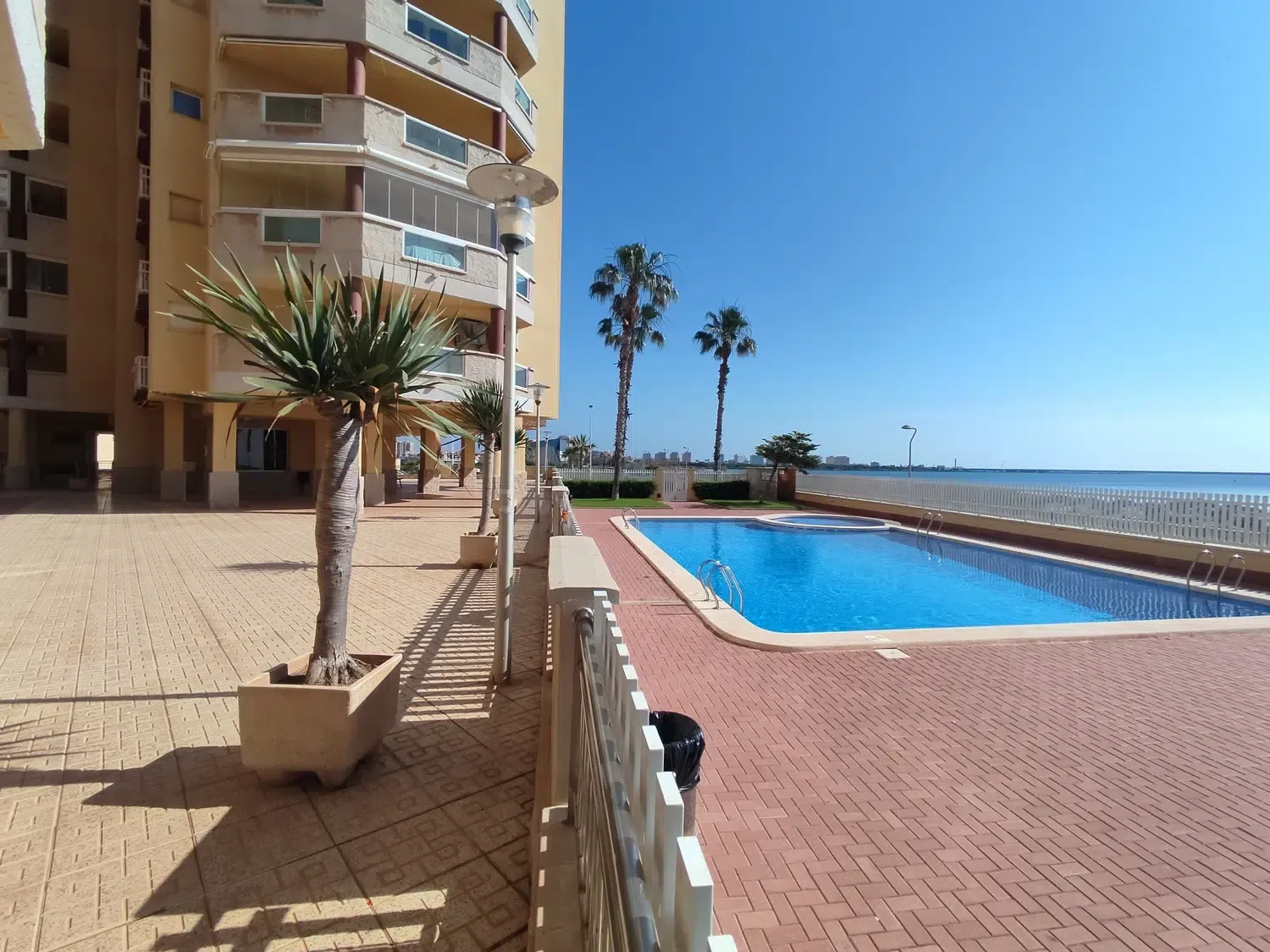 Alquilar Apartamento en La Manga del Mar Menor LM486 imagen-22