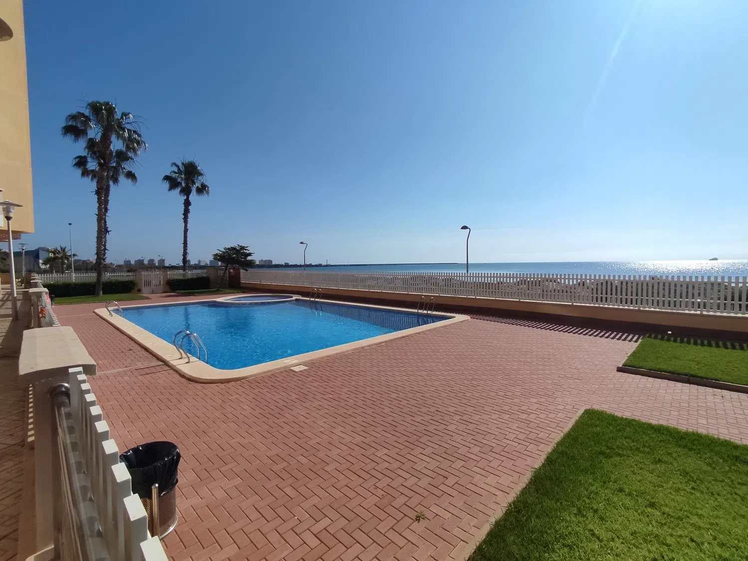 Alquilar Apartamento en La Manga del Mar Menor LM021 imagen-5