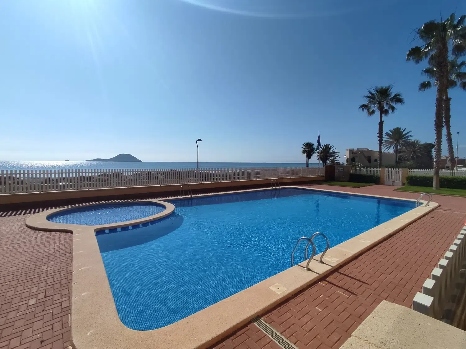 Alquilar Apartamento en La Manga del Mar Menor LM487 imagen-17