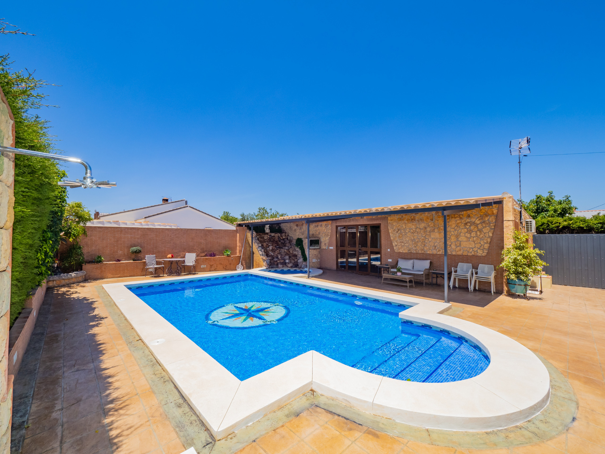 Rent House in Alhaurín de la Torre Cubo's Casa Moncayo del Aguila Family picture-2