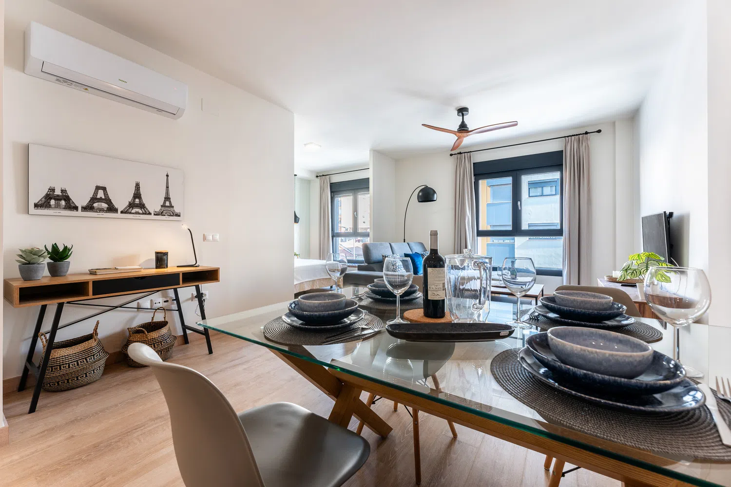 Alquilar Apartamento en Málaga MalagaSuite Comfortable Home 3 imagen-12