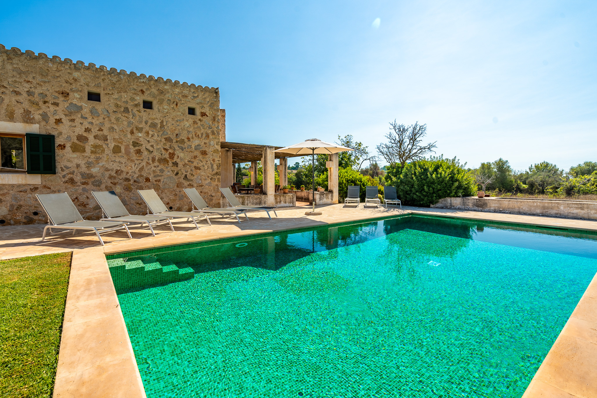 Rent Rural House in Son Servera Son Viverassa, Finca 5StarsHome Mallorca picture-1