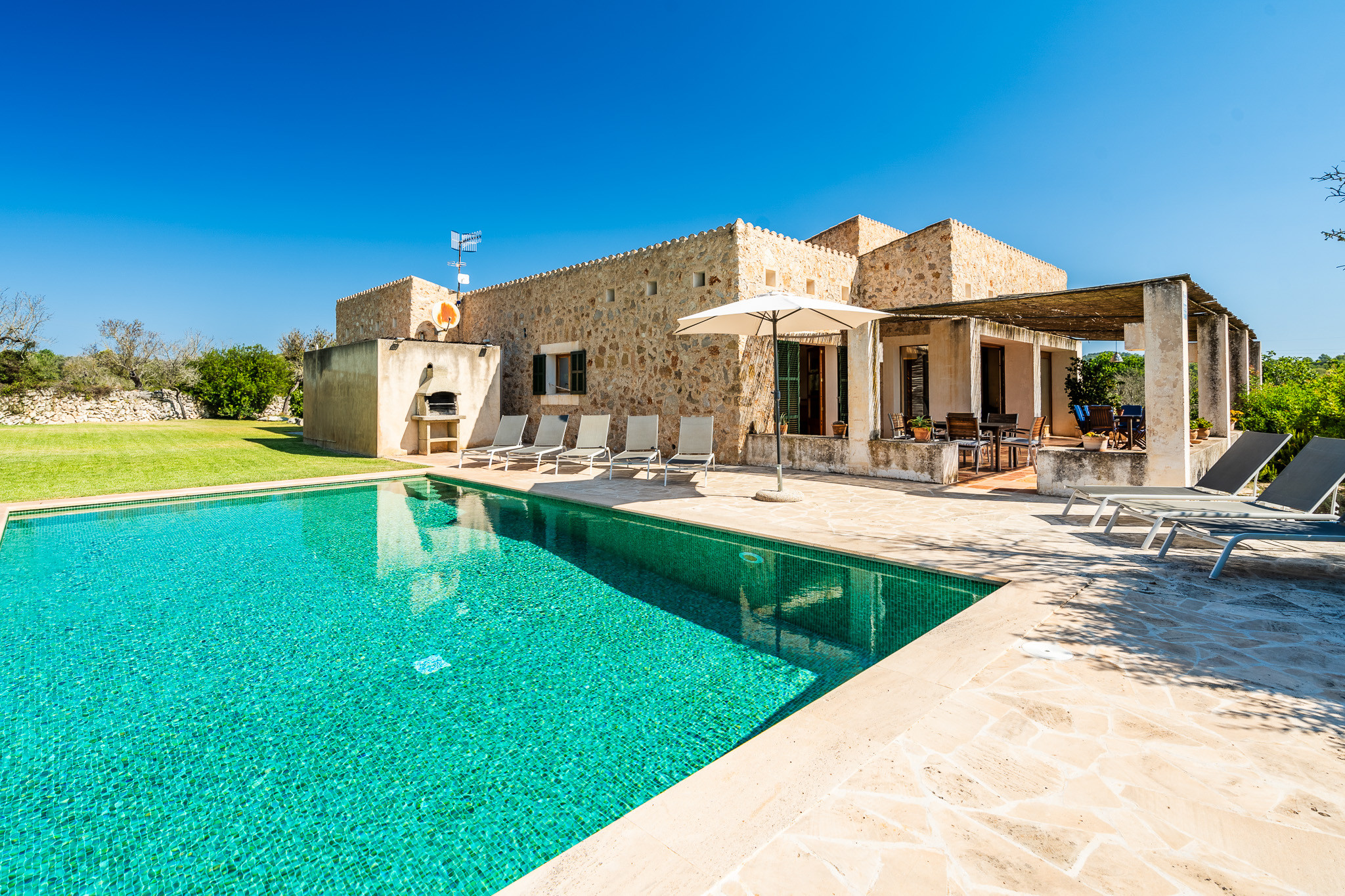 Landhaus in Son Servera buchen Son Viverassa, Finca 5StarsHome Mallorca Bild-2