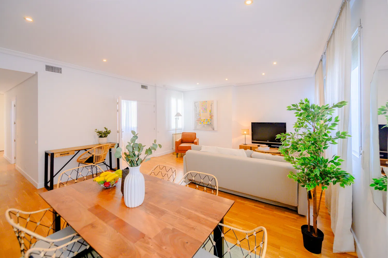 Alquilar Apartamento en Madrid M (AXll66) Coqueto y bonito apartamento de dos dor imagen-2
