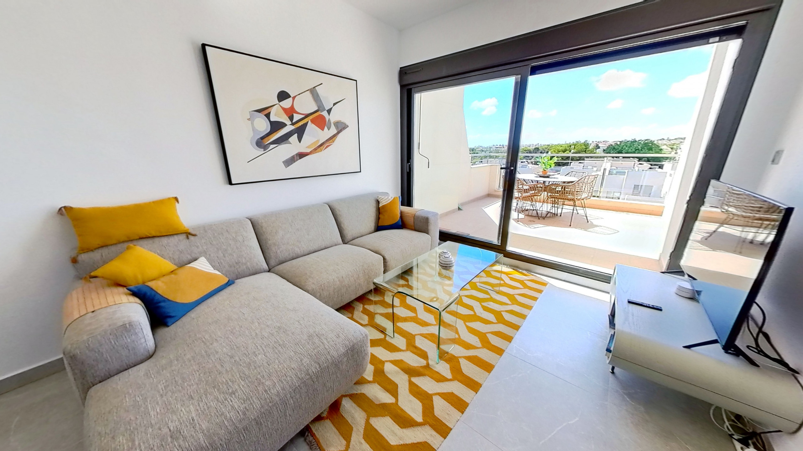 Ferienwohnung in Orihuela Costa buchen Amazing 2 Bed 2 Bath Apartment Los Dolses Bild-28