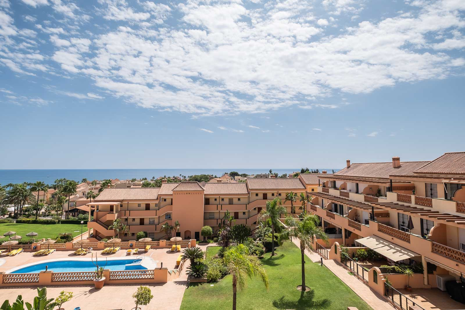 Rent Apartment in Mijas Costa AS EXT AL 3C2 picture-0