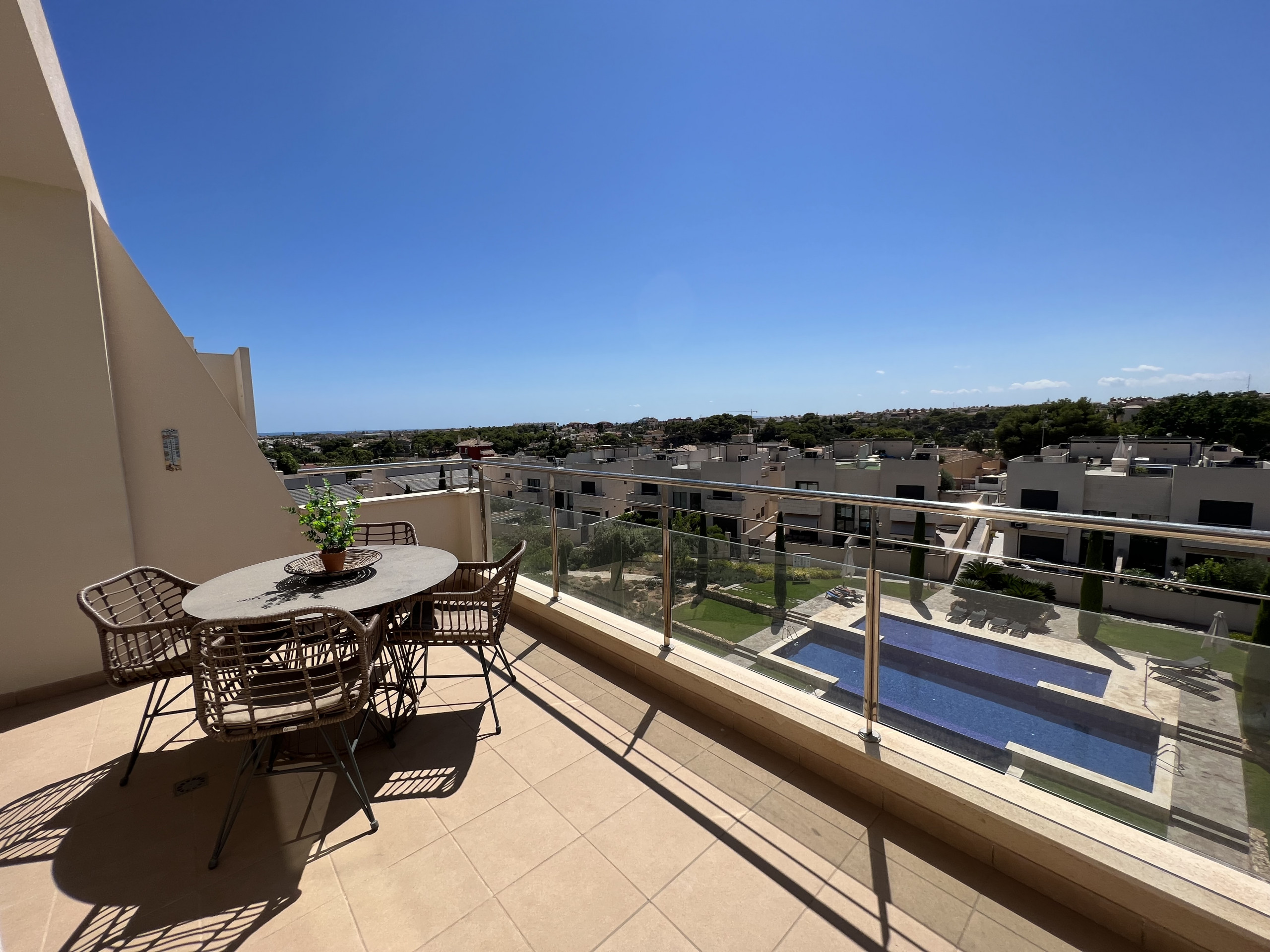 Location Appartement à Orihuela Costa Amazing 2 Bed 2 Bath Apartment Los Dolses photo-2