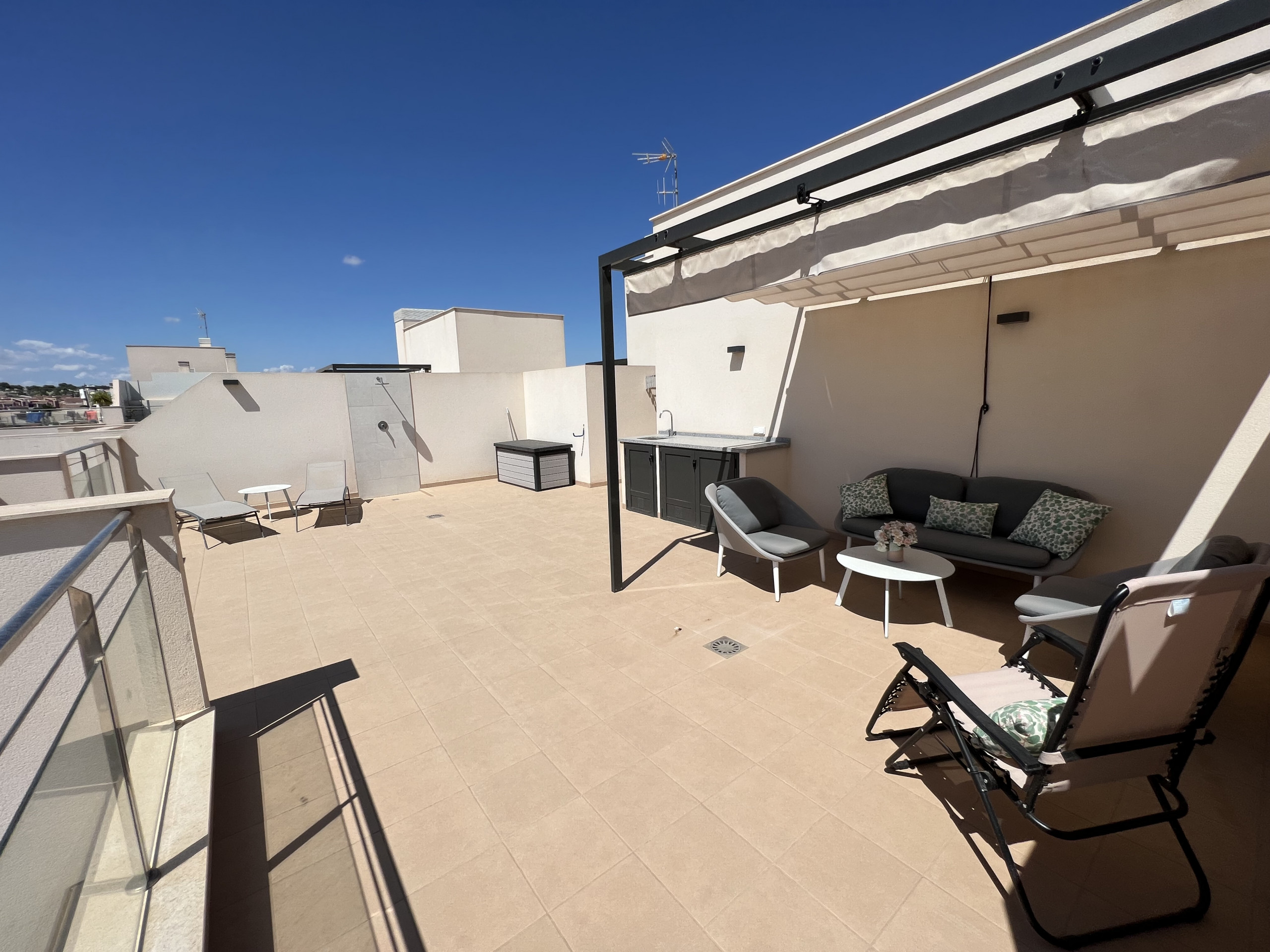 Ferienwohnung in Orihuela Costa buchen Amazing 2 Bed 2 Bath Apartment Los Dolses Bild-26