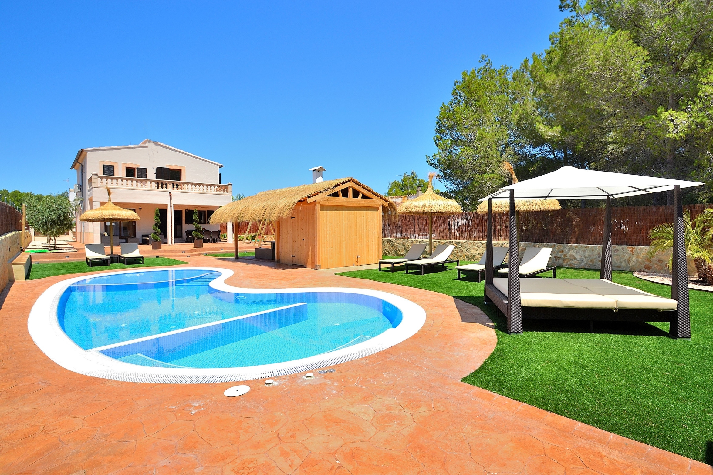 Rent Villa in  Villa Mexic 066 by Mallorca Charme picture-0