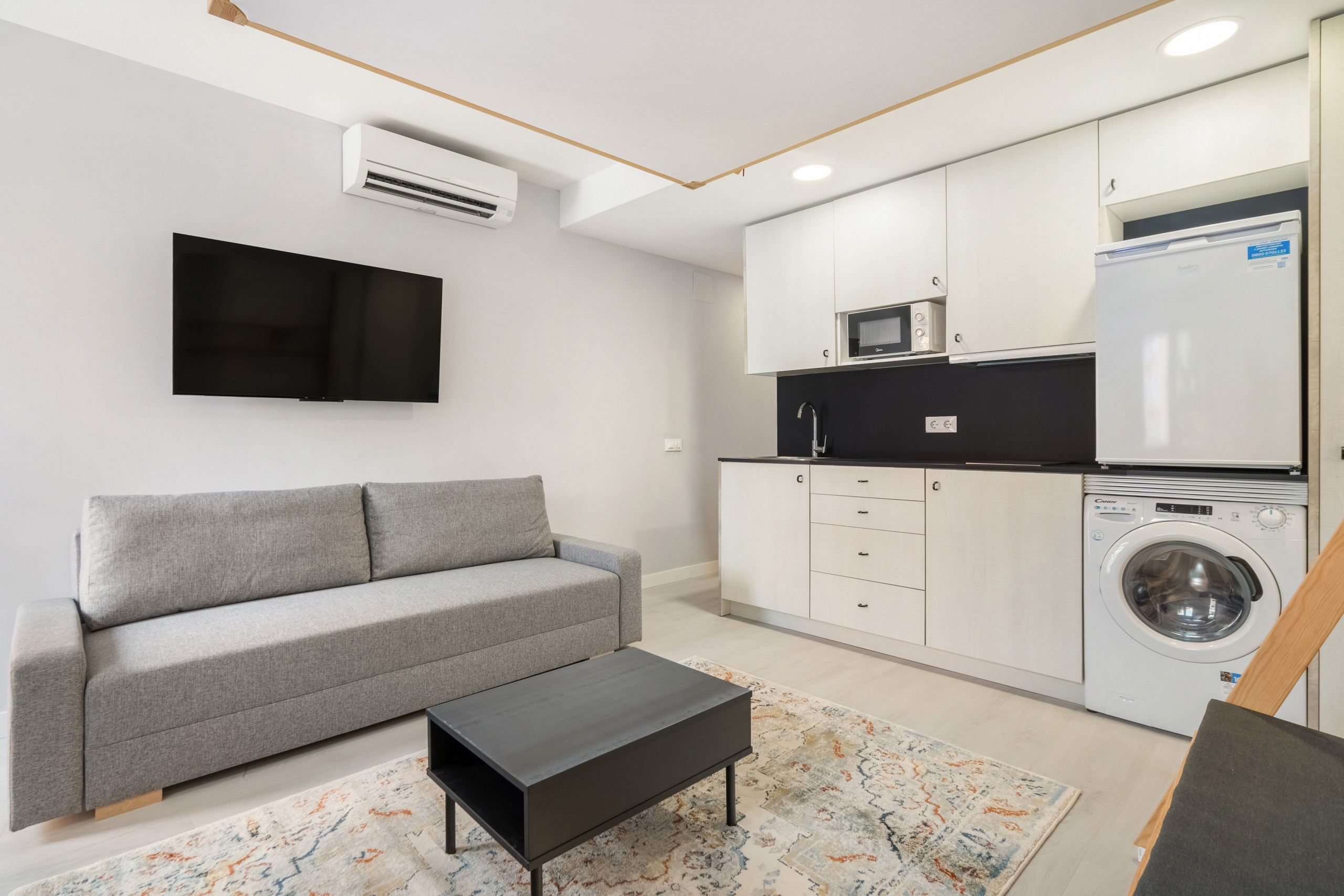 Ferienwohnung in Madrid buchen CAMINO LEGANES 3B Bild-1