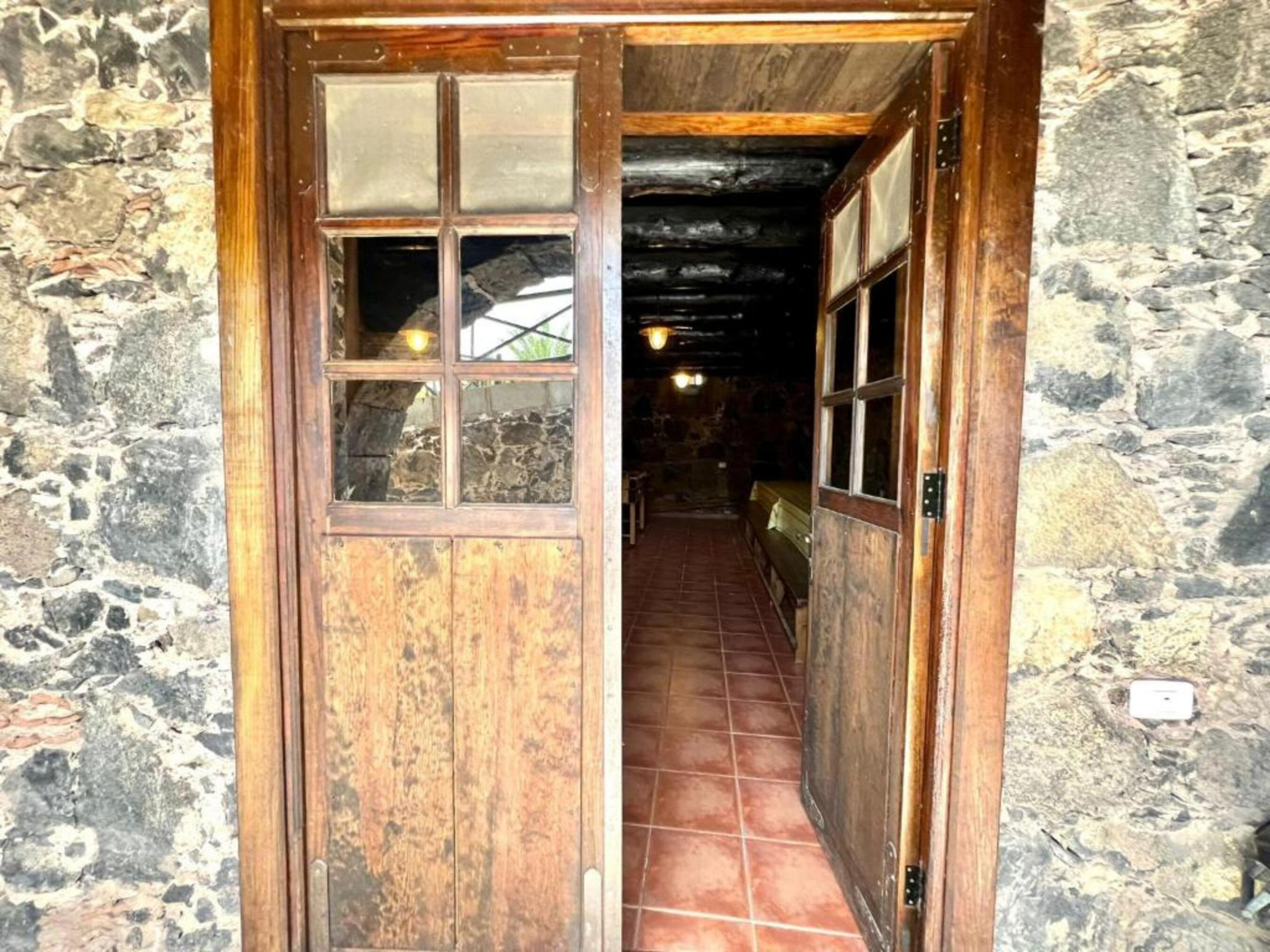 Landhaus in San Miguel de Abona buchen Caserio rural antiguo con espectacular Piscina Bild-1