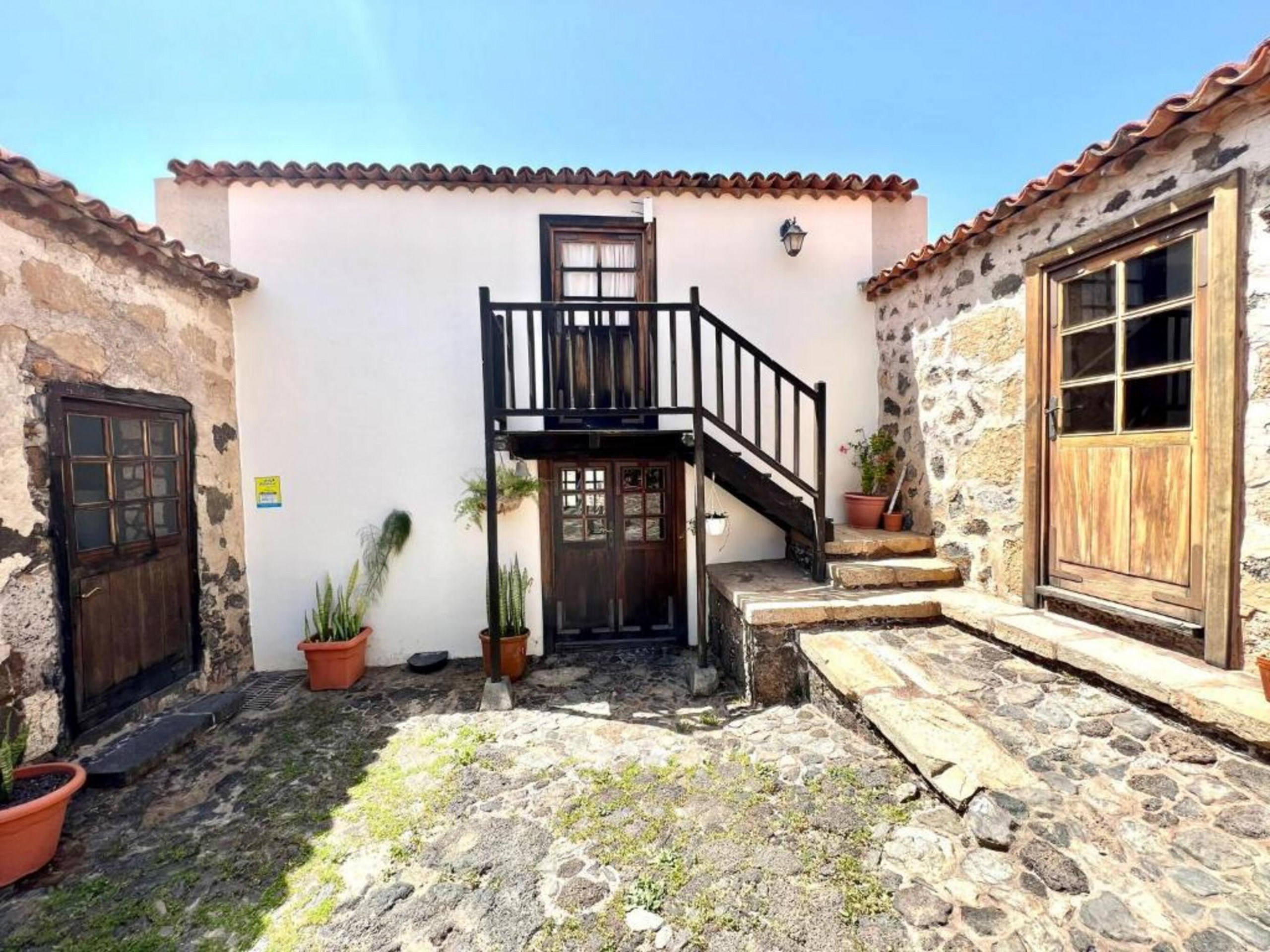 Landhaus in San Miguel de Abona buchen Caserio rural antiguo con espectacular Piscina Bild-59