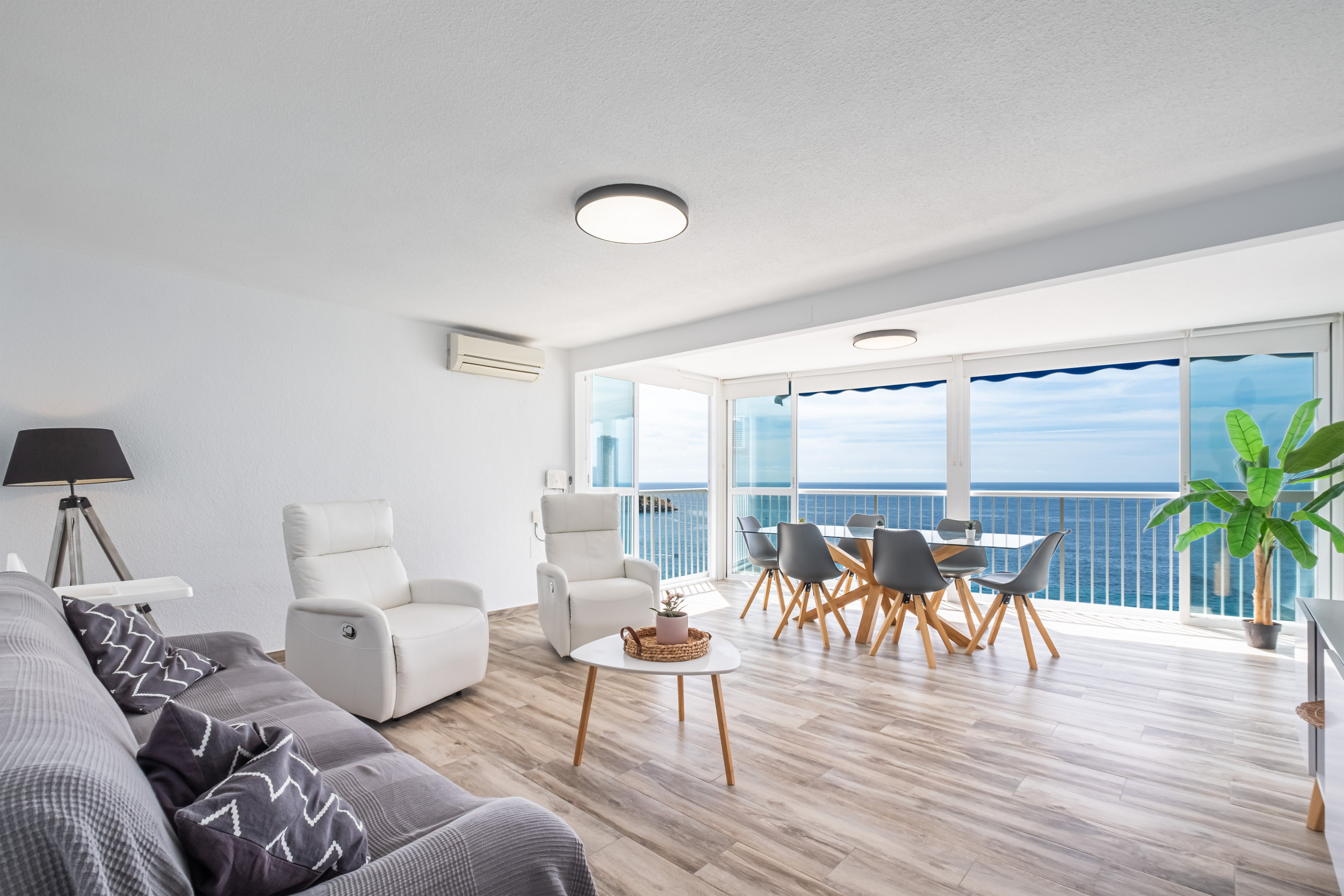 Ferienwohnung in Benidorm buchen Torre Yago Apartment 15-2 Levante Beach Bild-6