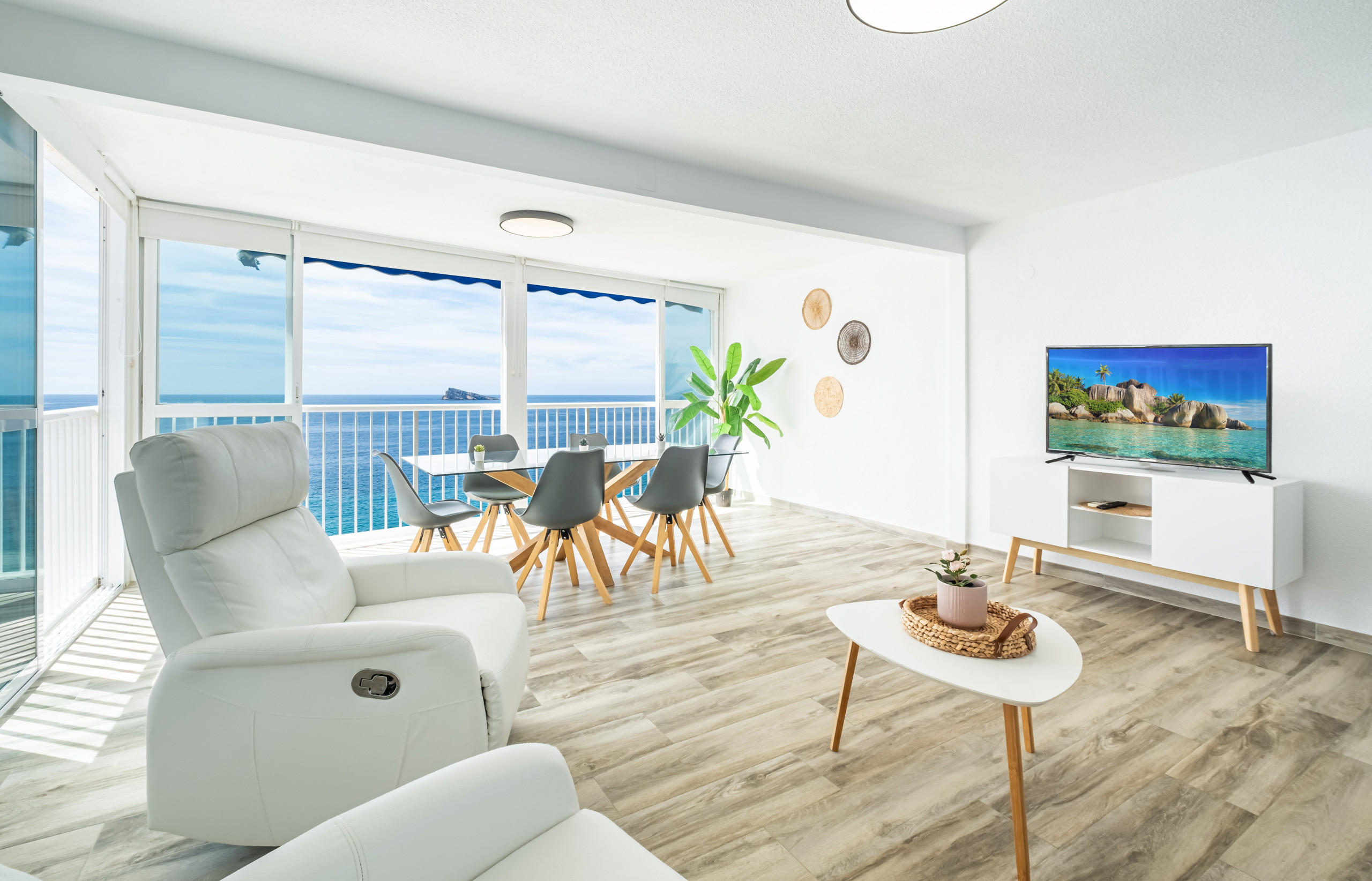 Ferienwohnung in Benidorm buchen Torre Yago Apartment 15-2 Levante Beach Bild-0